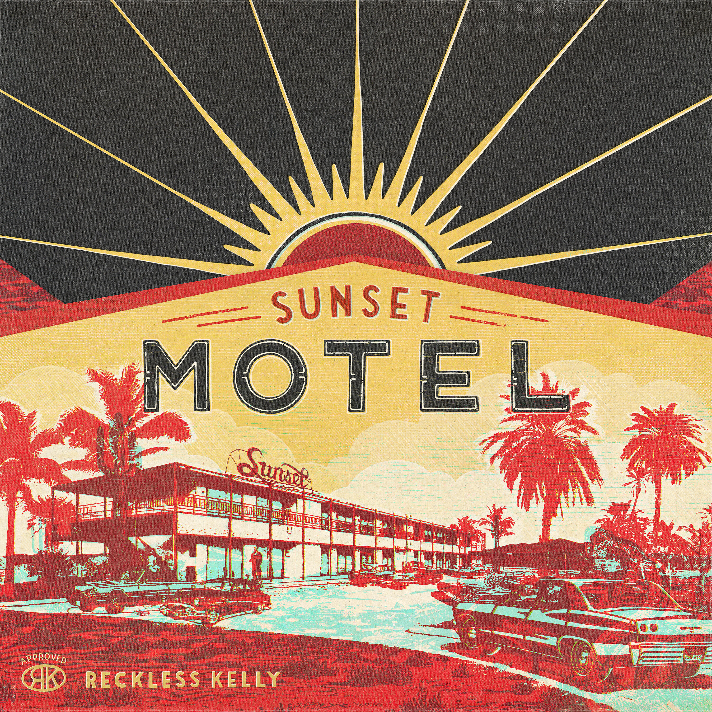 Релиз Sunset Motel