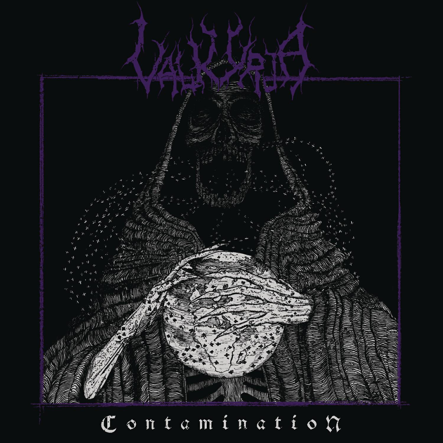 Релиз Contamination