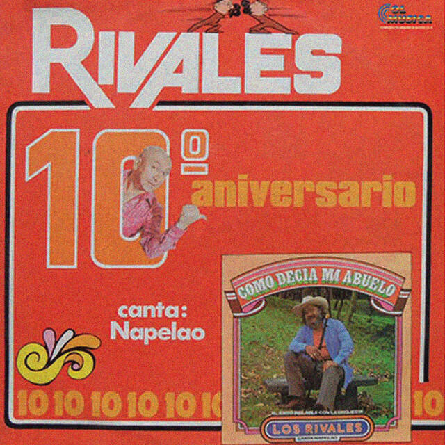 Релиз Décimo Aniversario