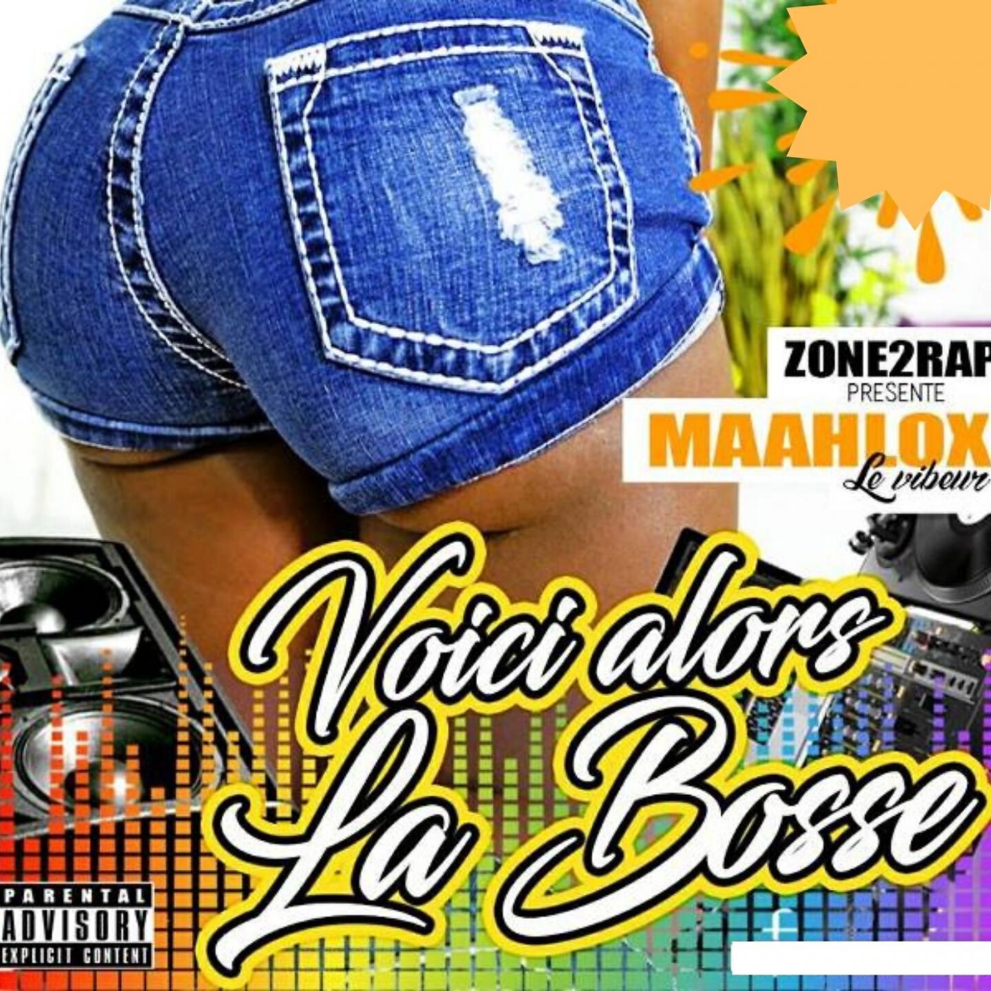 Релиз Voici alors la bosse