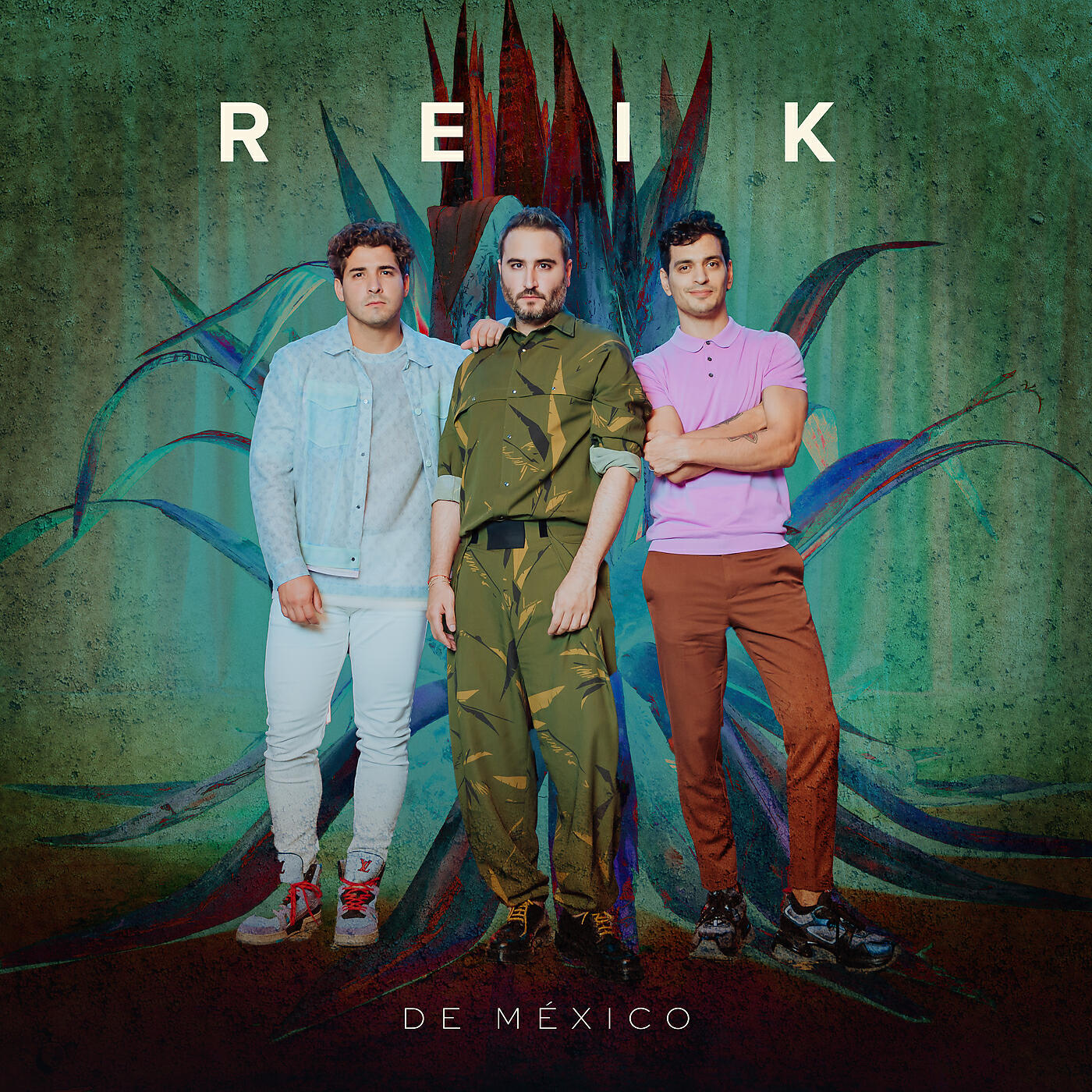 Релиз De México