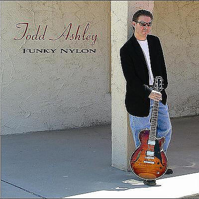 Todd Ashley