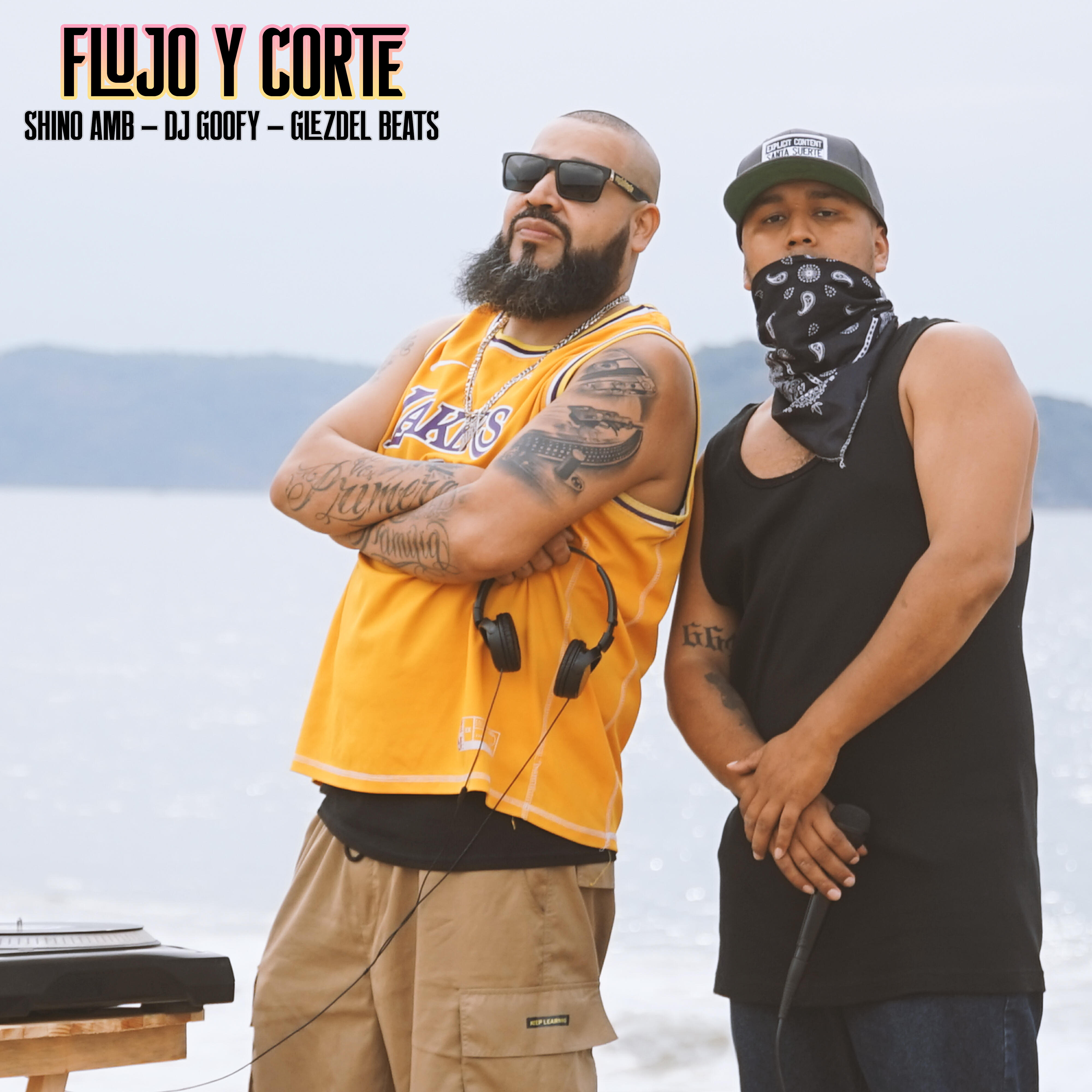 Релиз Flujo y Corte