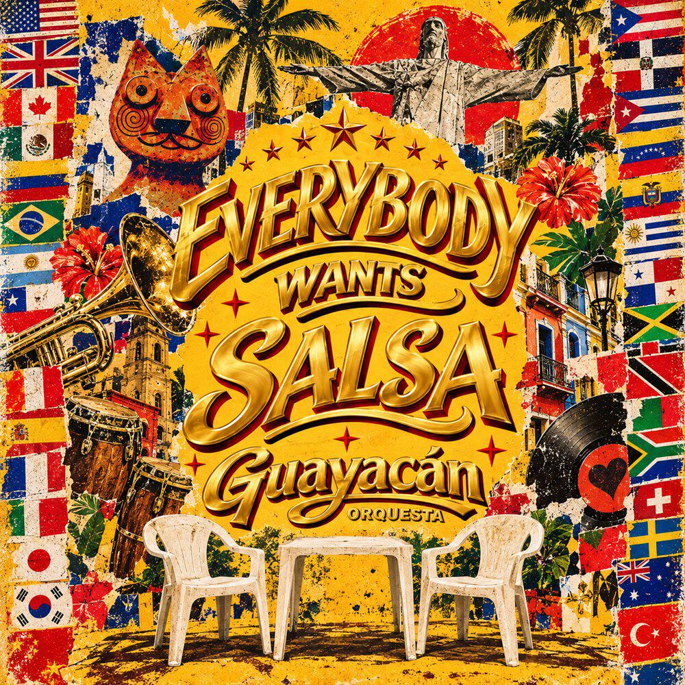 Релиз Everybody Wants Salsa