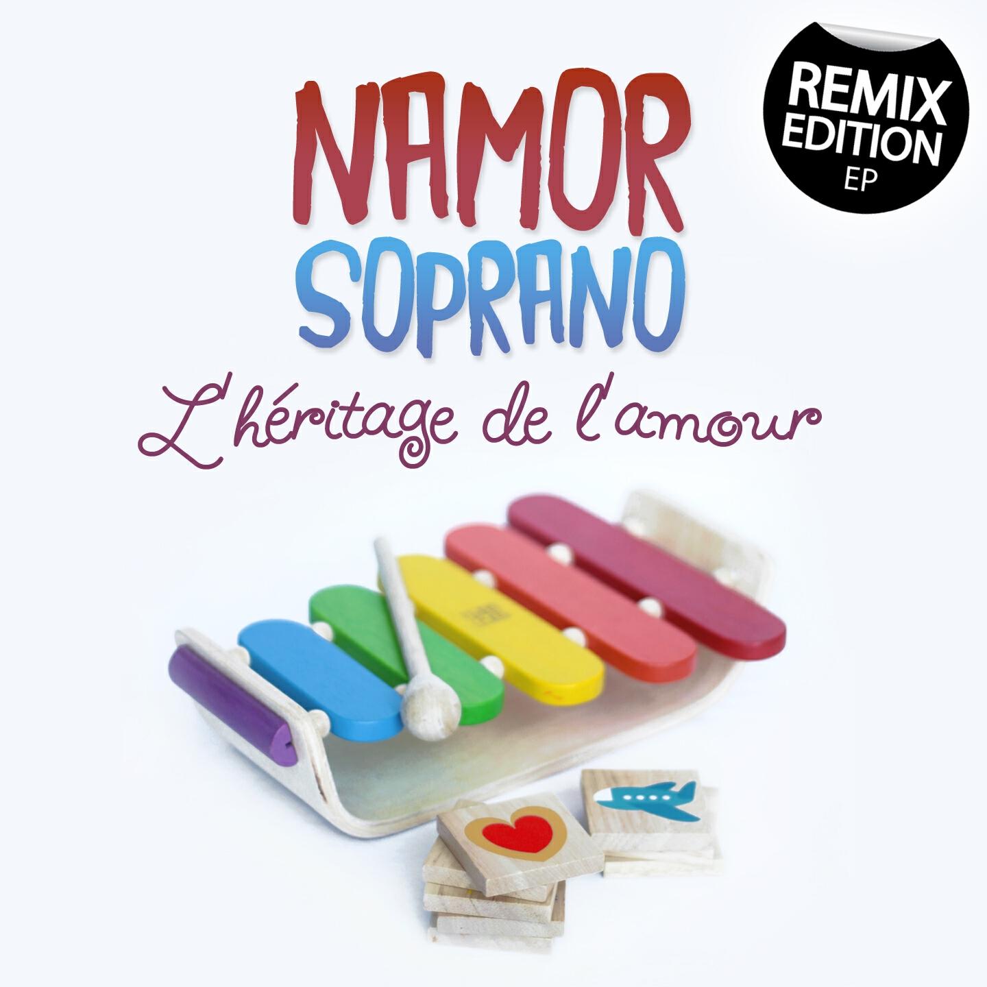 Релиз L'héritage de l'amour