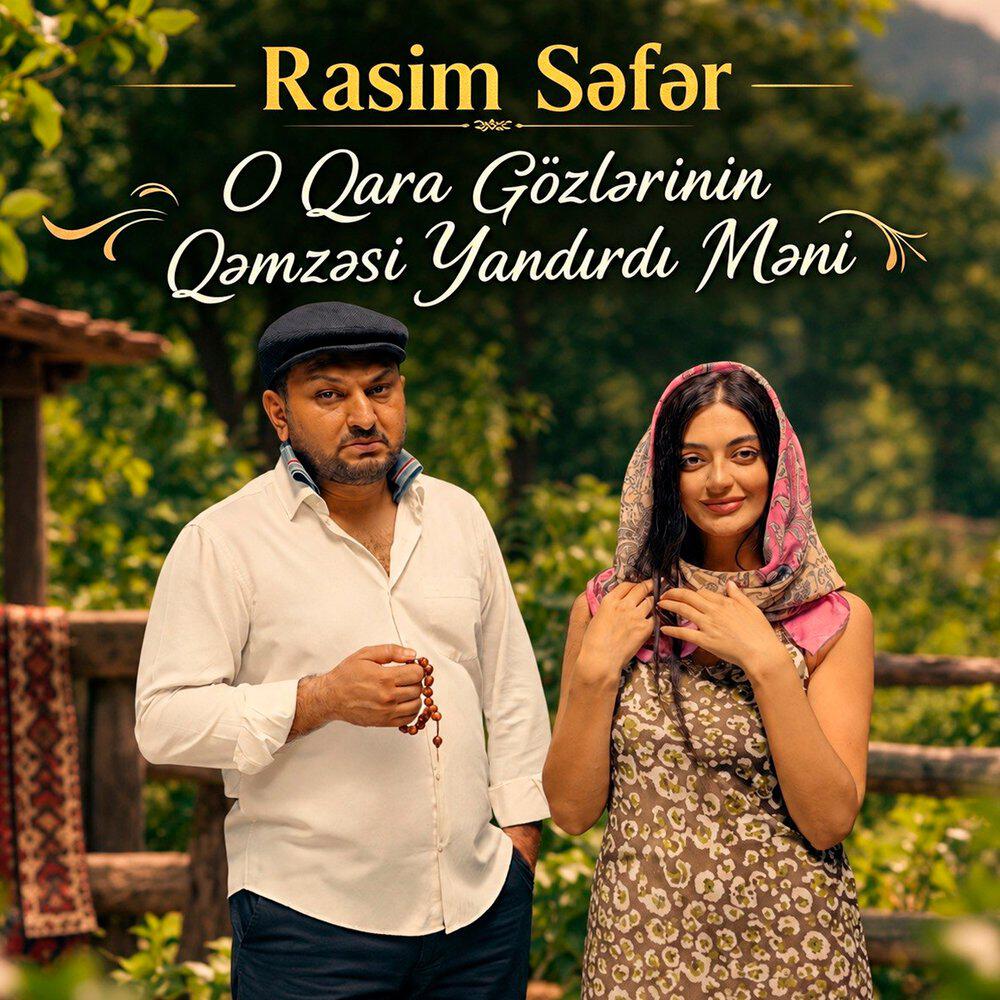 Релиз O Qara Gözlərinin Qəmzəsi Yandırdı Məni