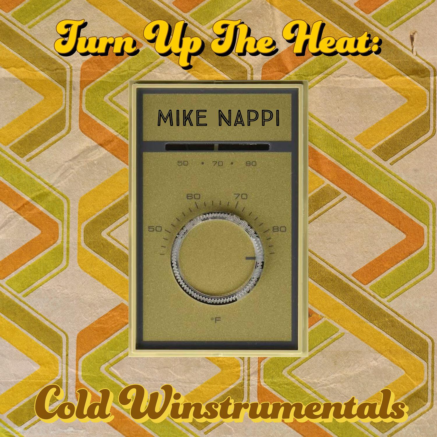 Релиз Turn Up the Heat