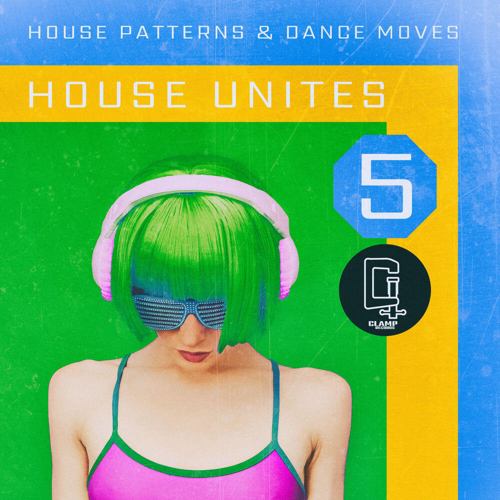 Релиз House Unites - Pattern 5