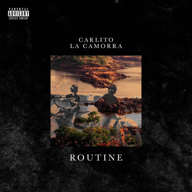 Релиз Routine