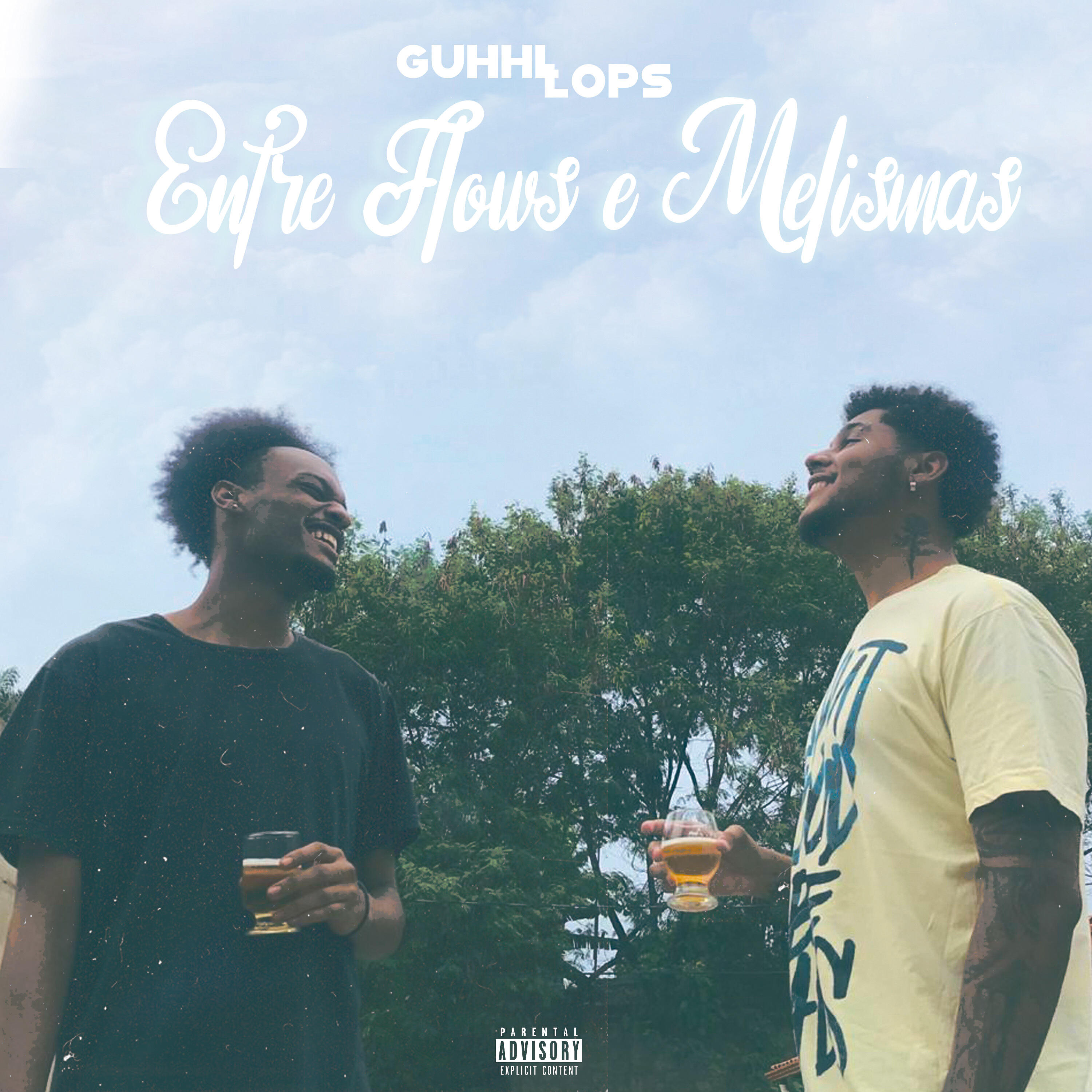 Релиз Entre Flows e Melismas