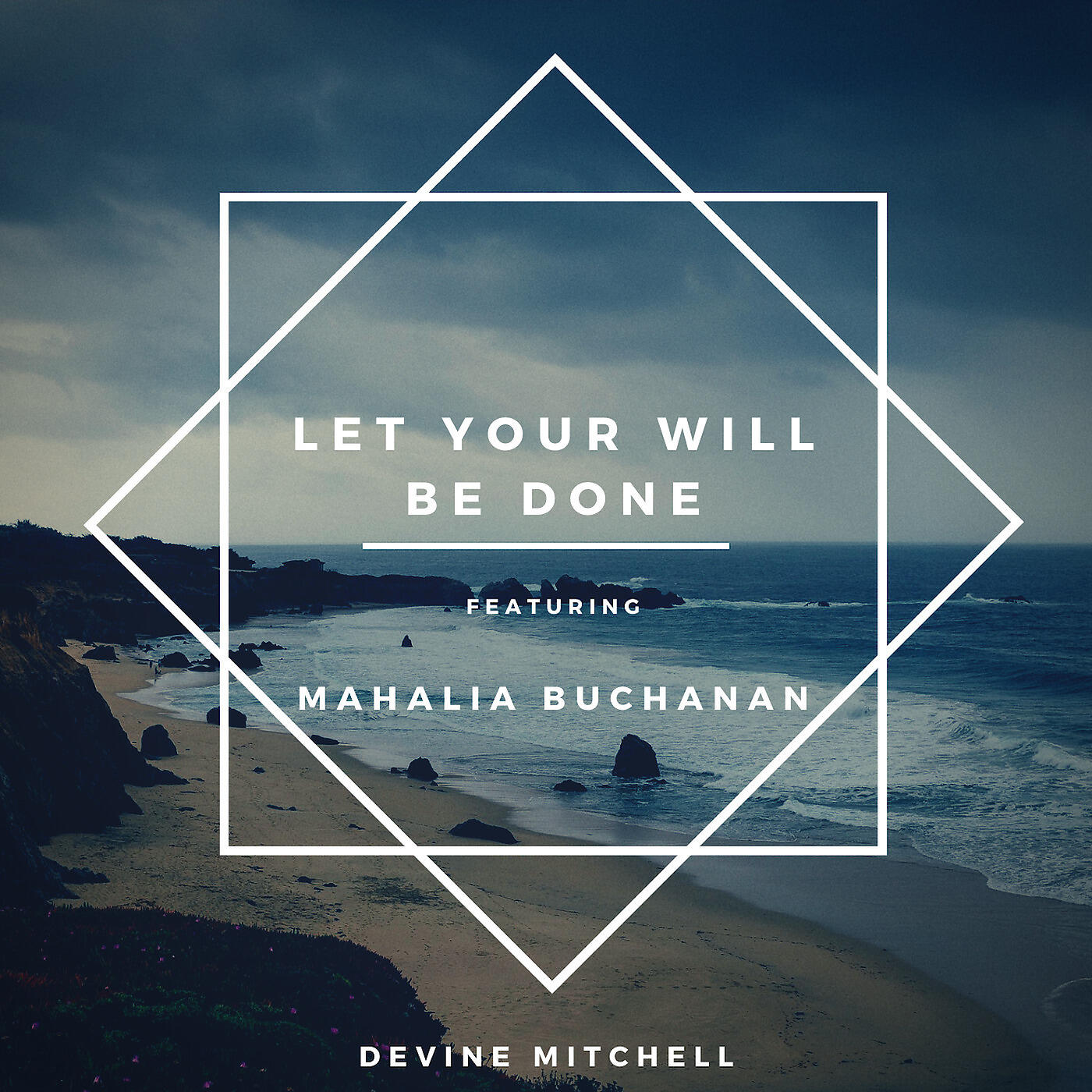 Релиз Let Your Will Be Done