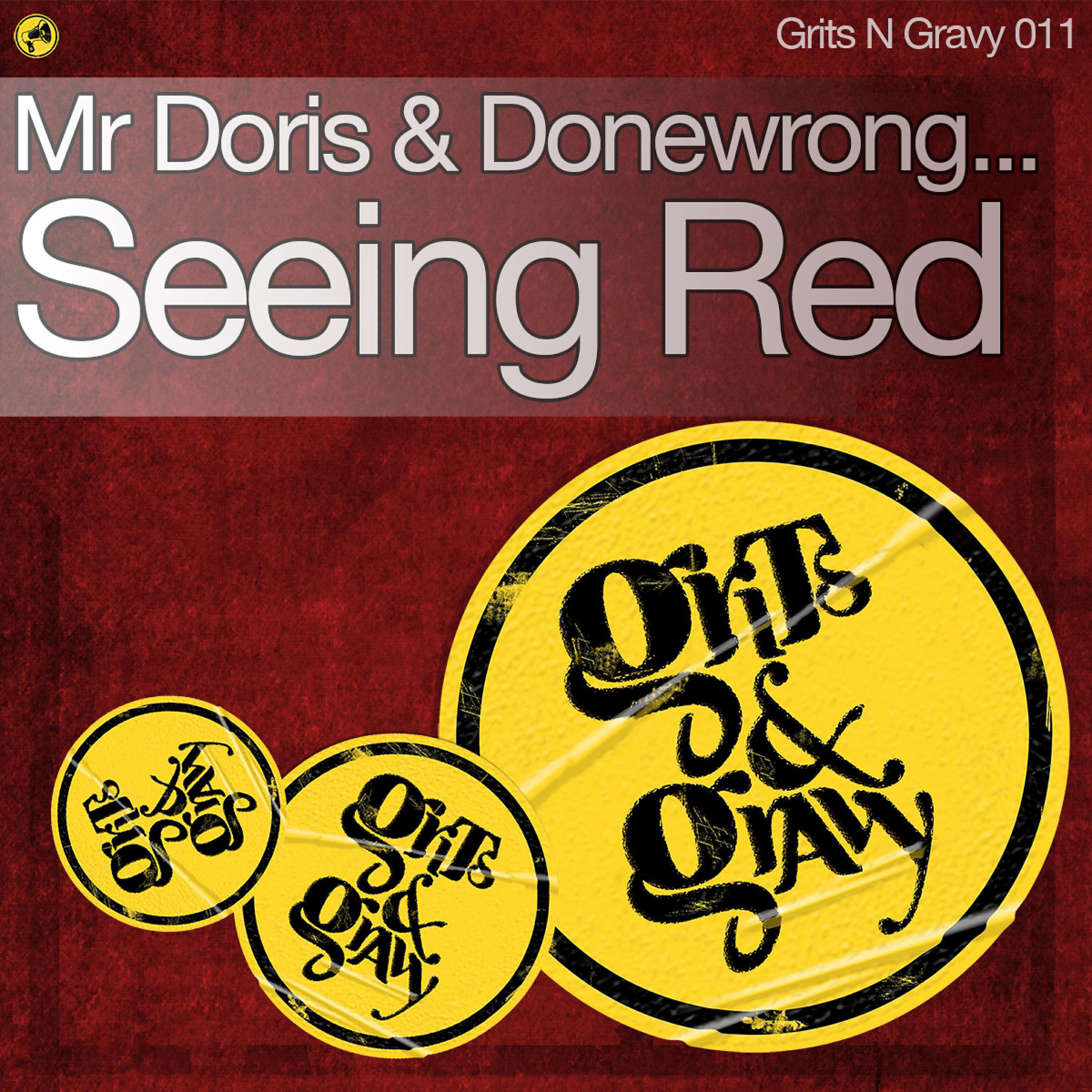 Релиз Seeing Red