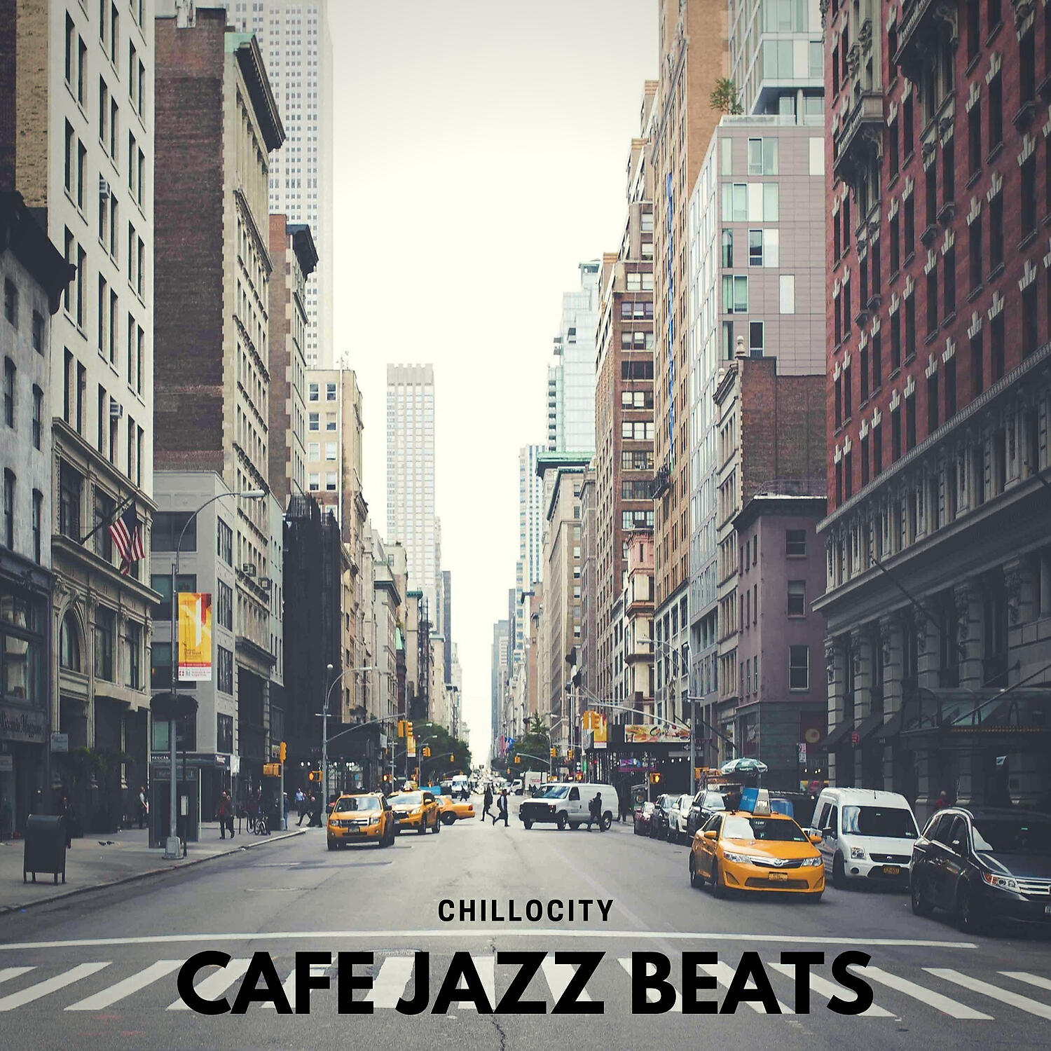Релиз Cafe Jazz Beats