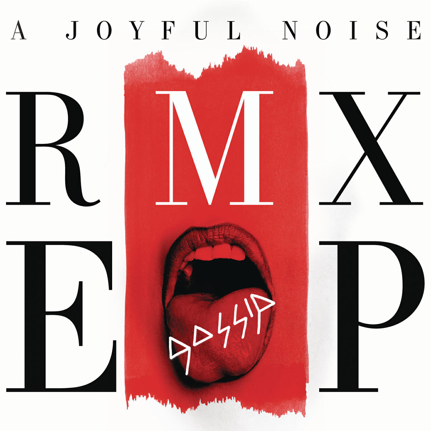 Релиз A Joyful Noise RMX EP
