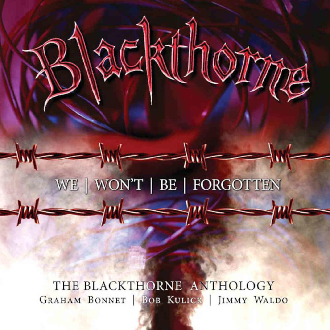 Релиз We Won't Be Forgotten: The Blackthorne Anthology