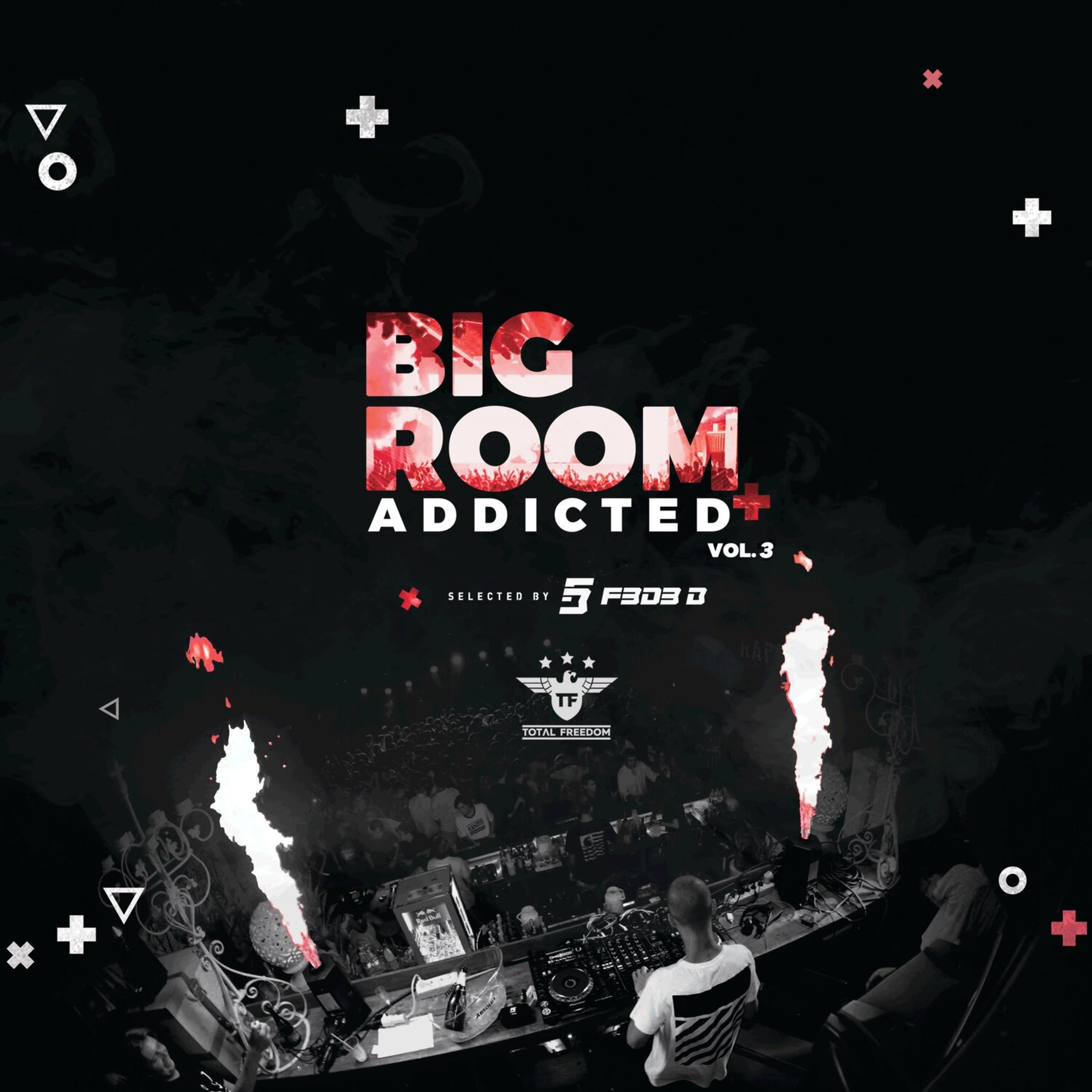 Релиз Bigroom Addicted vol.3