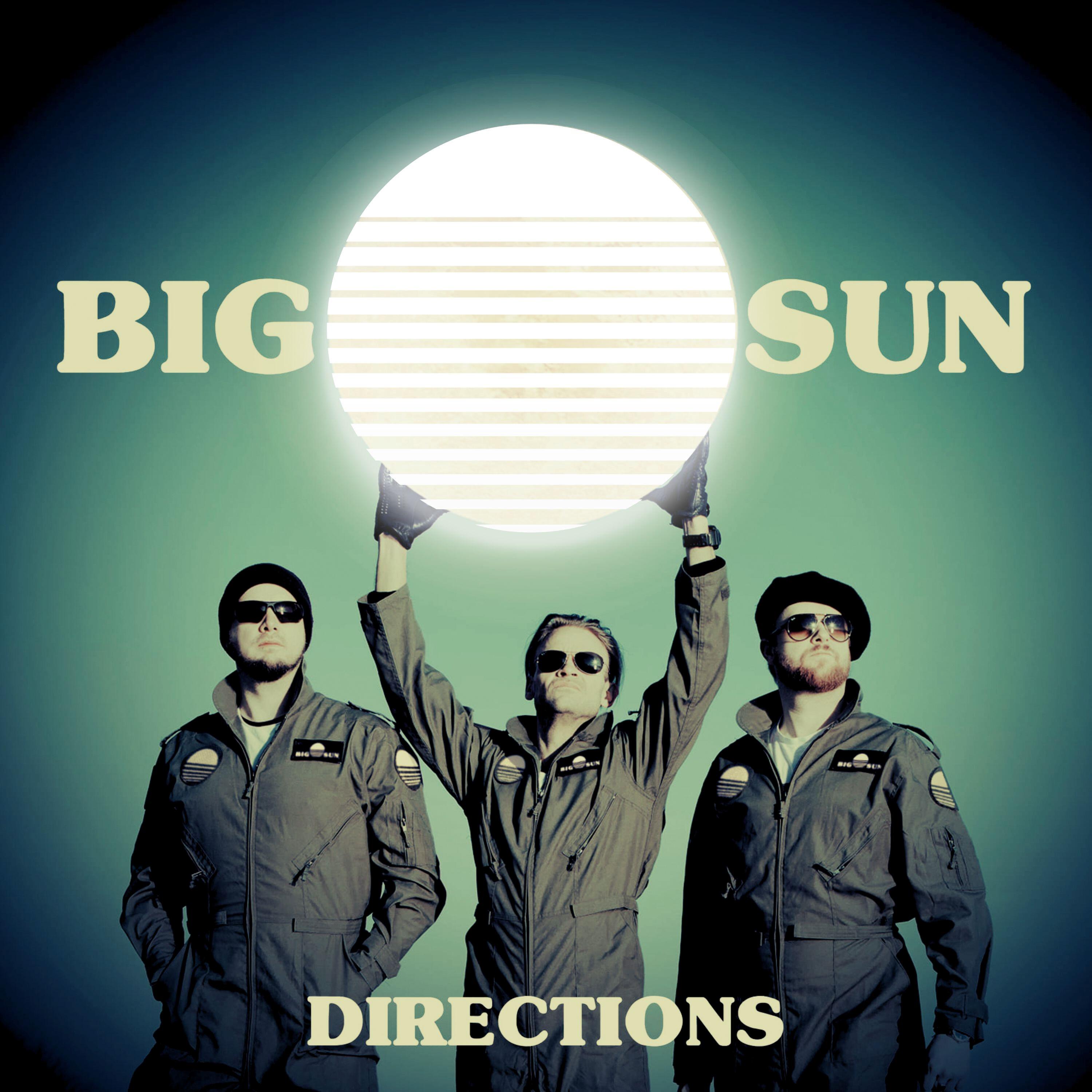 Релиз Directions