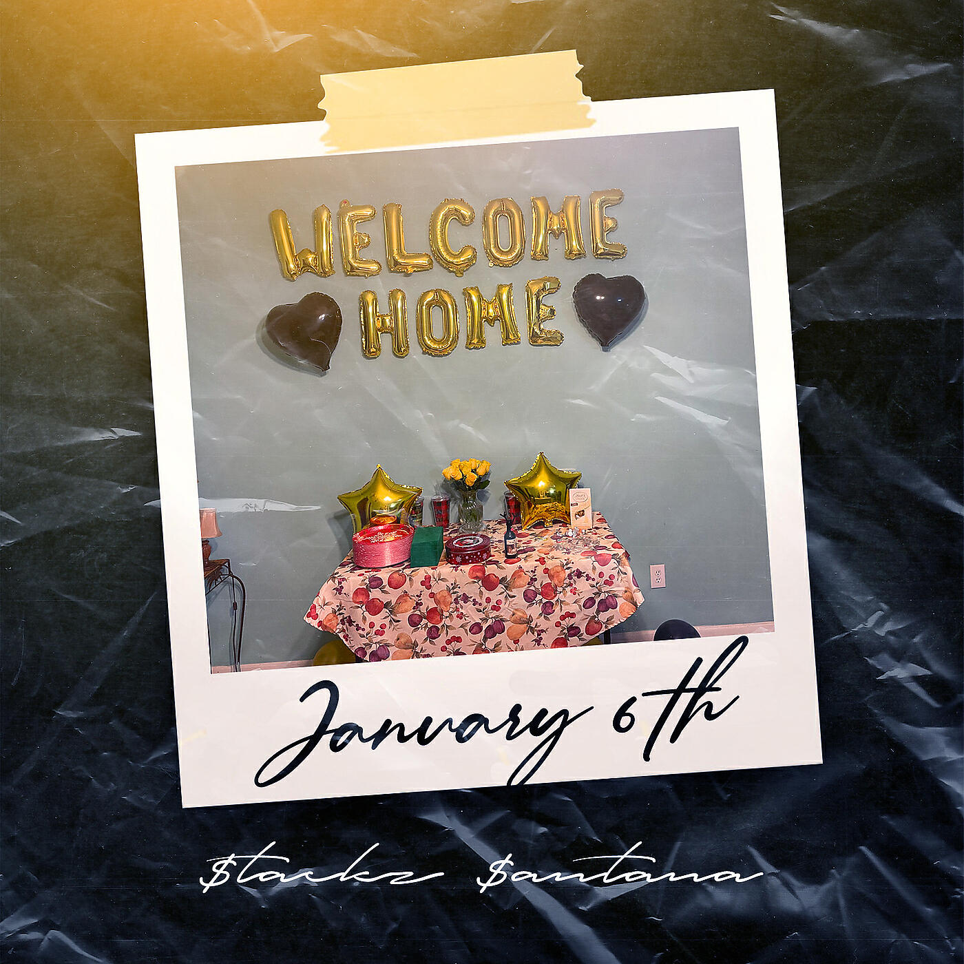 Релиз January 6th