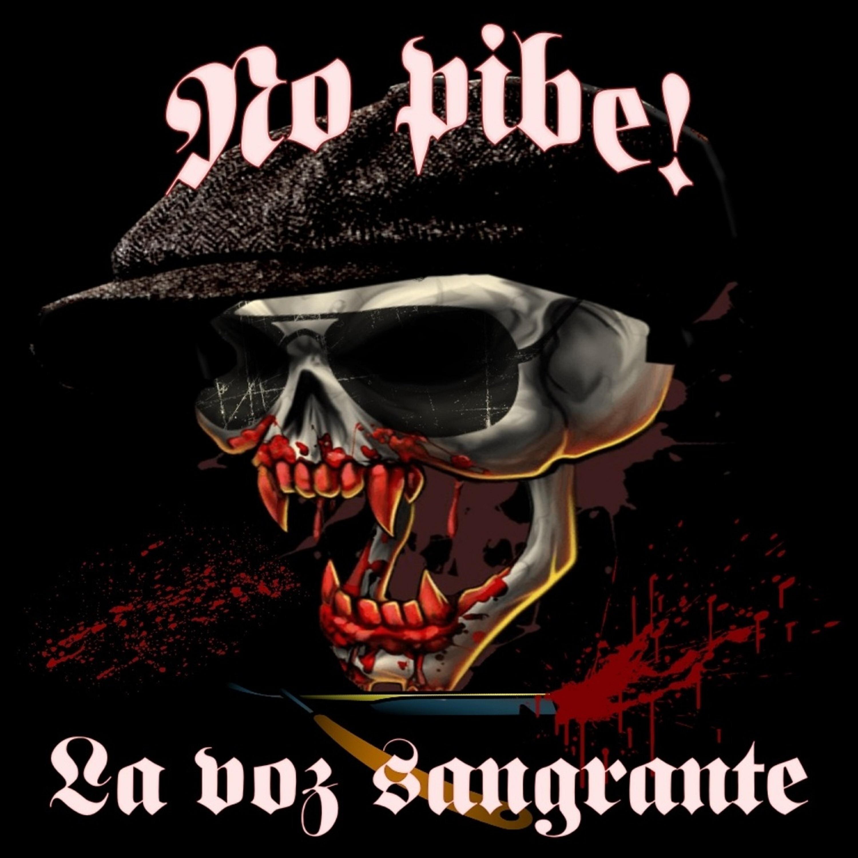 Релиз La Voz Sangrante