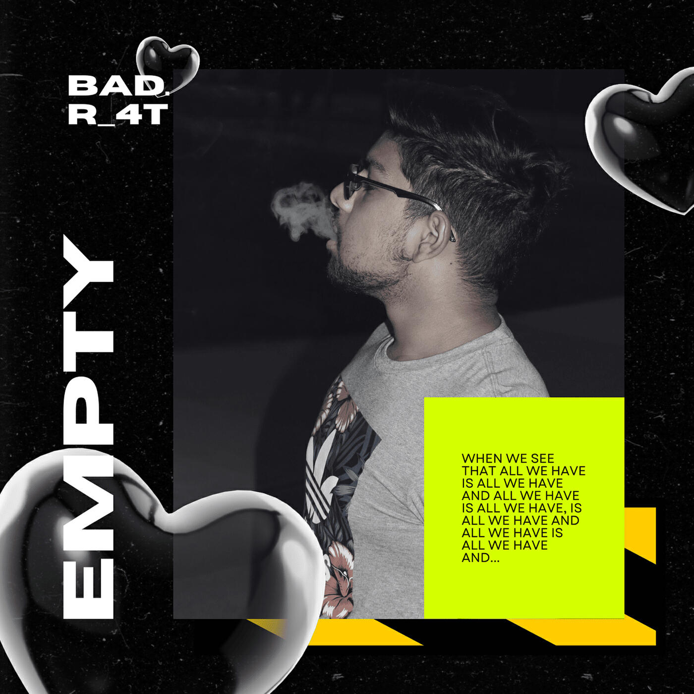 Релиз Empty