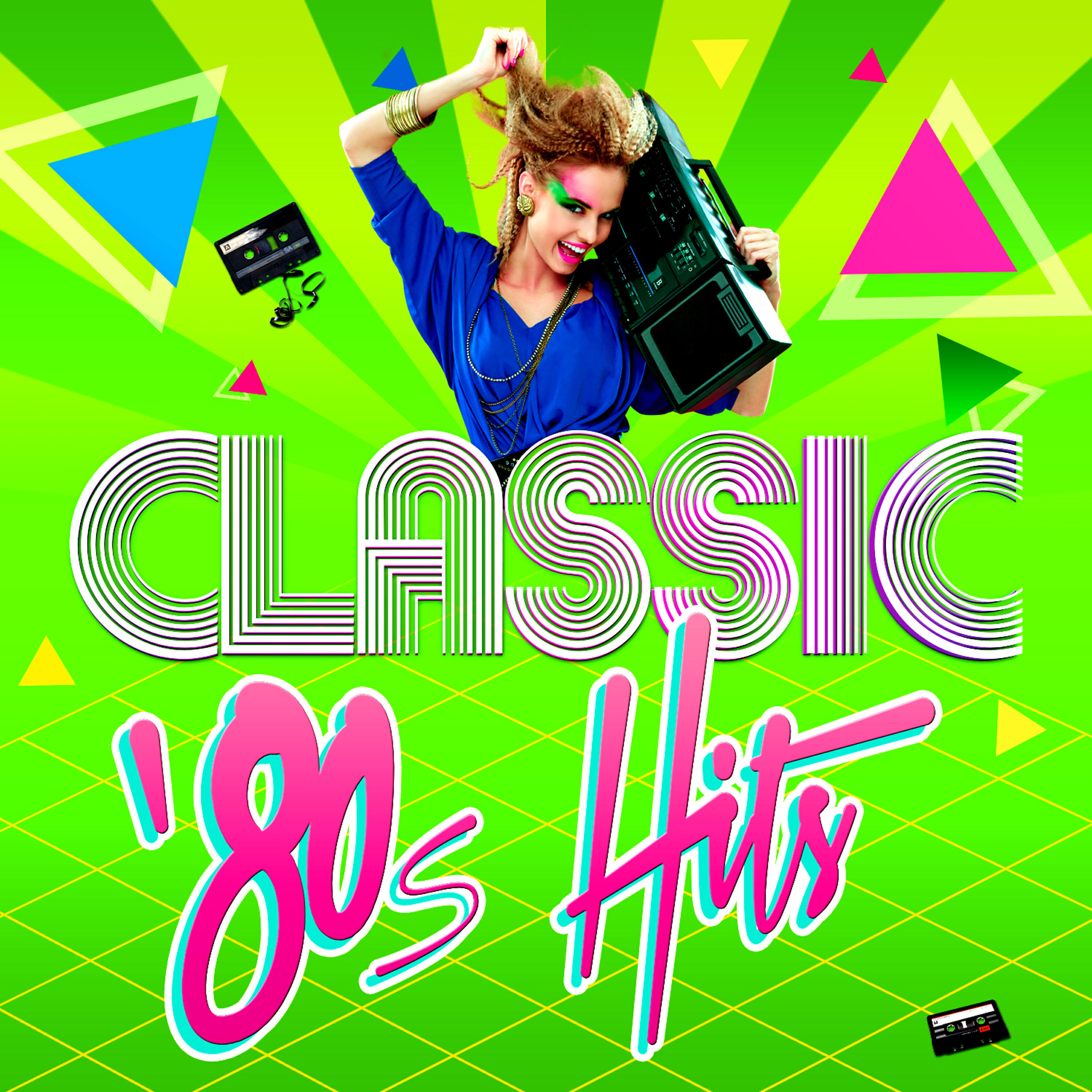 Релиз Classic 80s Hits
