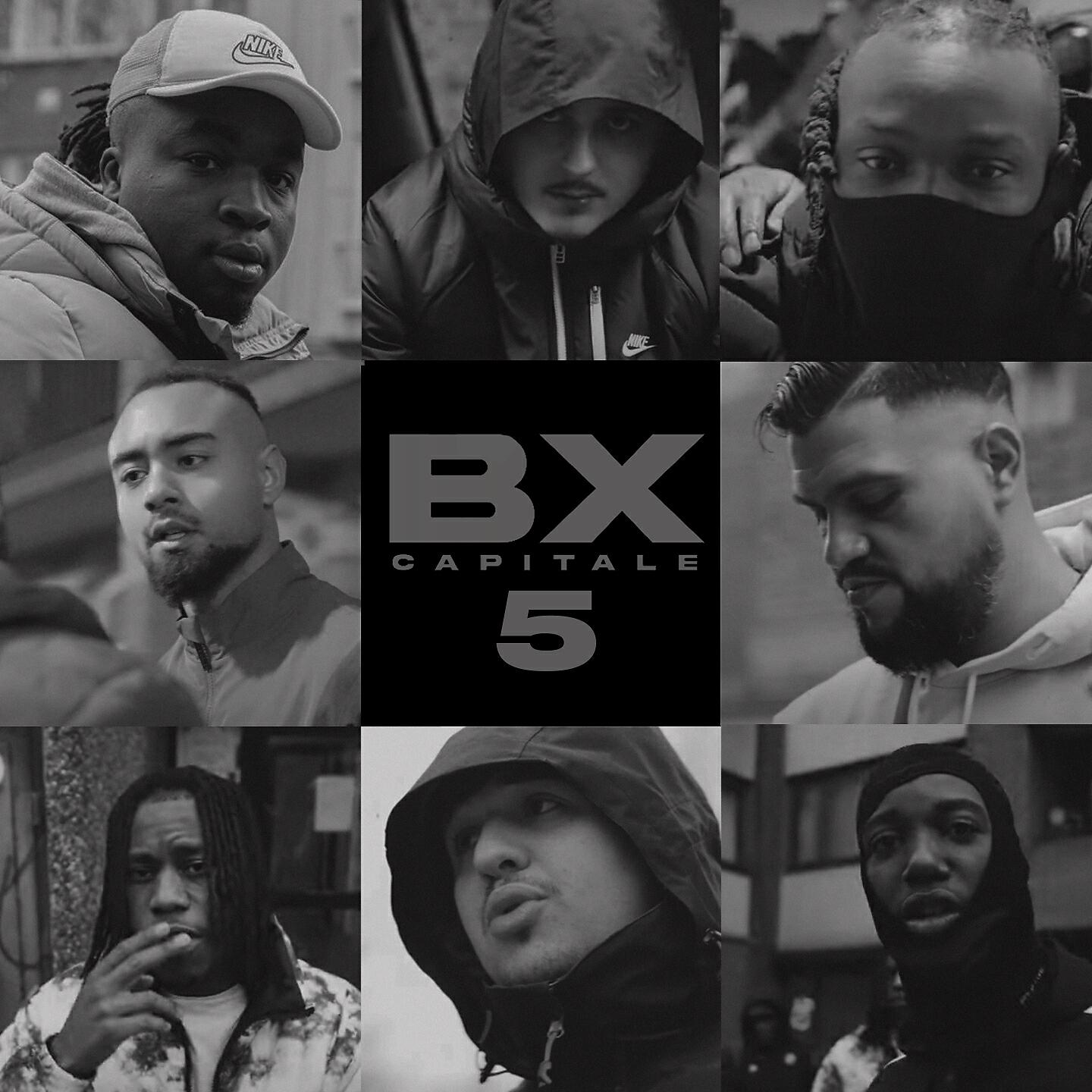 Релиз Bx Capitale 5