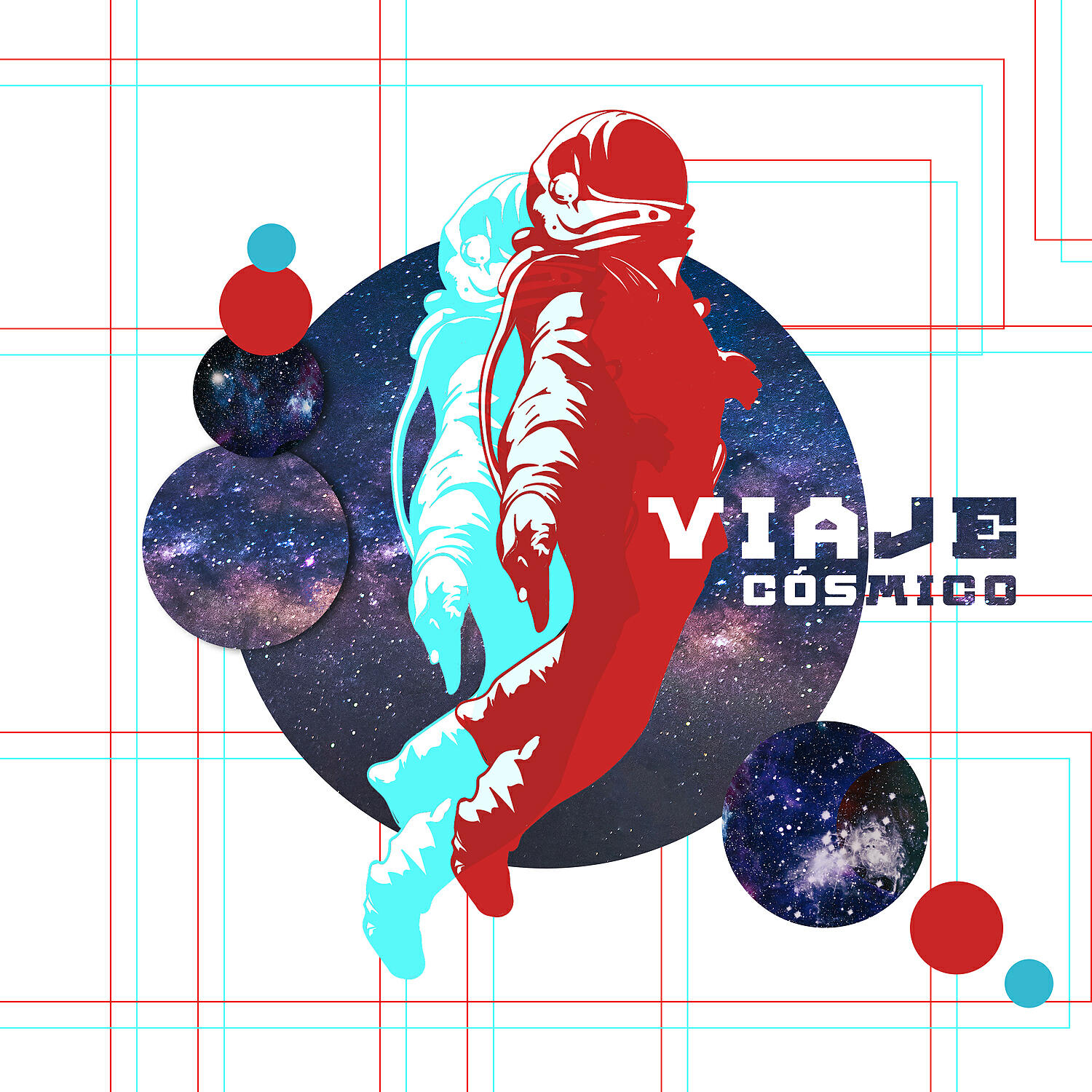 Релиз Viaje Cosmico: Música Relajante para Estudiar, Trabajar, Concentracion