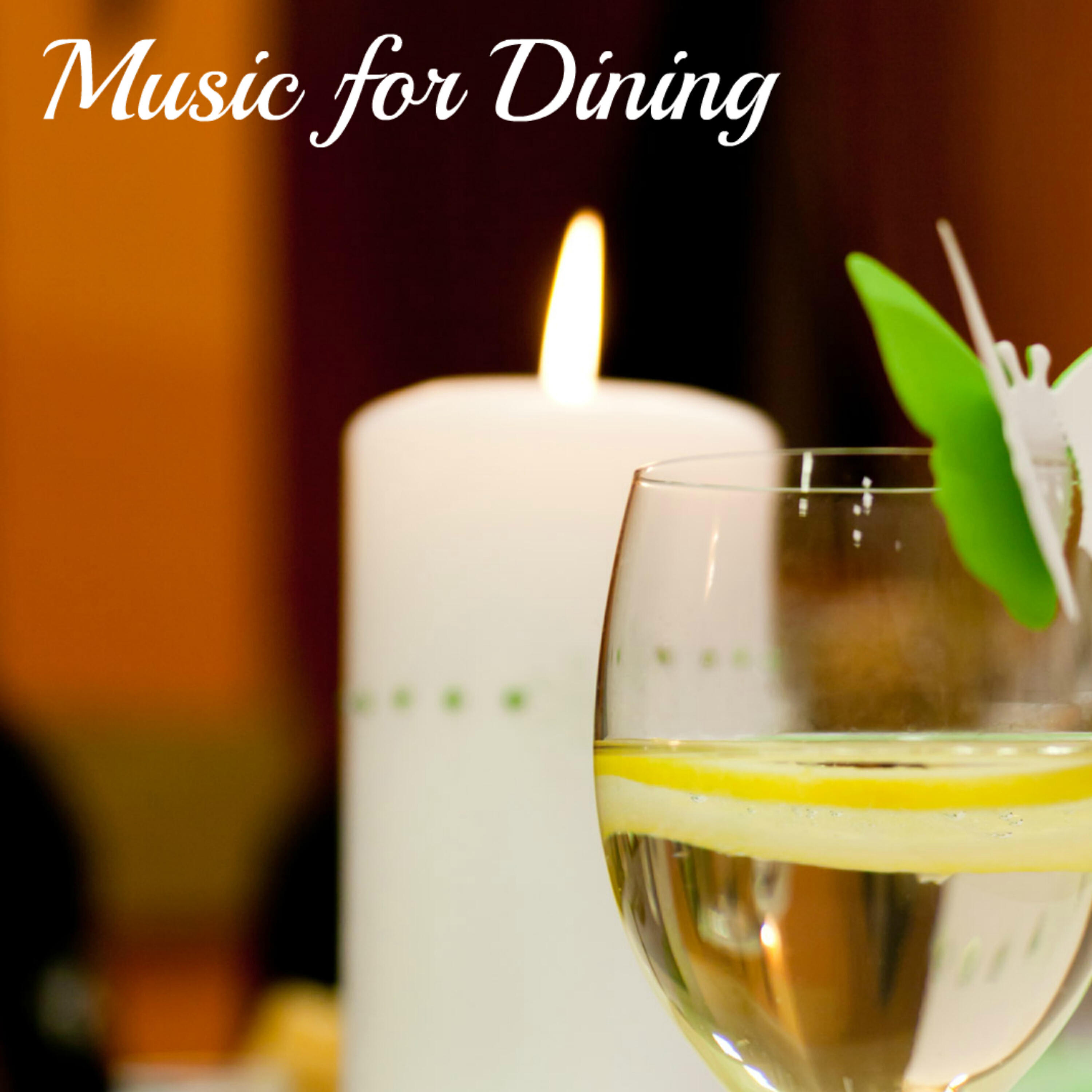 Релиз Music for Dining