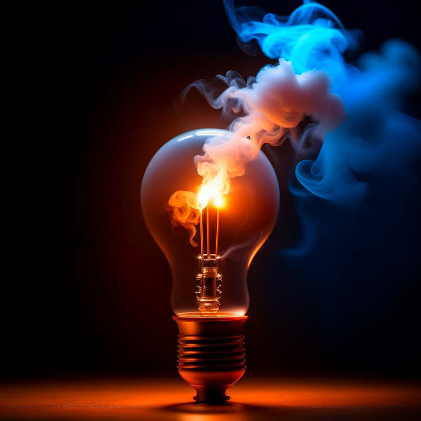 Релиз Light Off