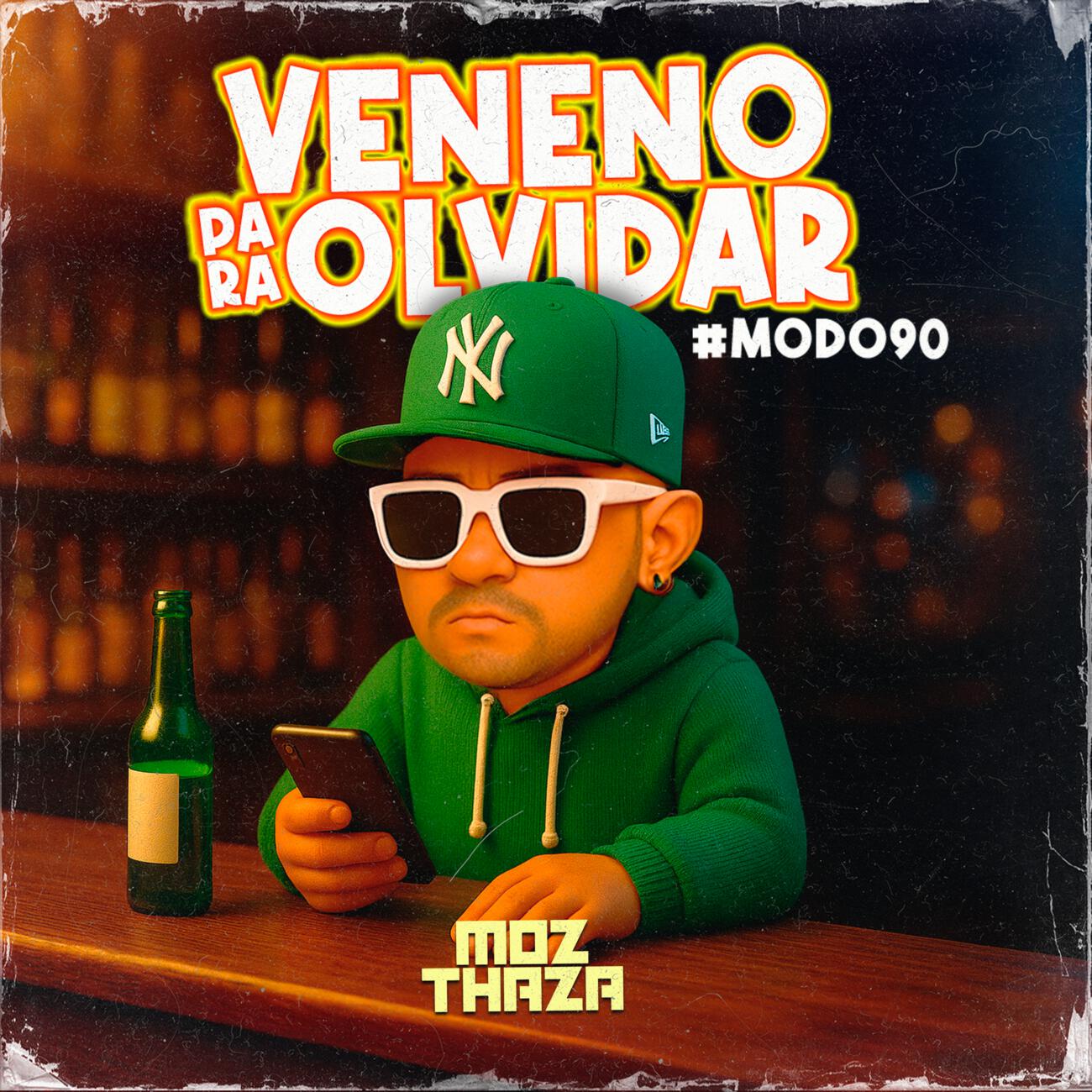 Релиз Veneno Para Olvidar #Modo90
