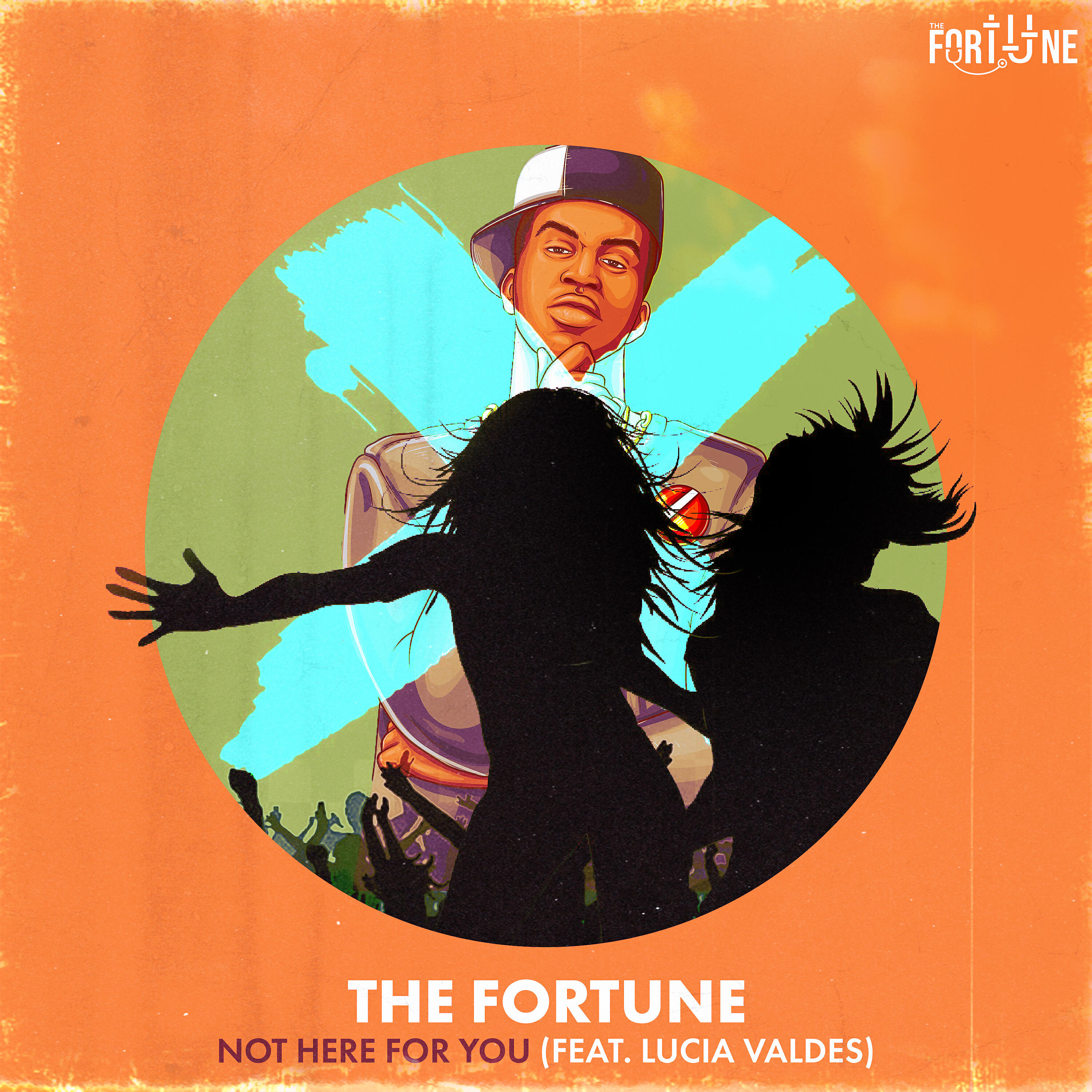 Релиз Not Here for You