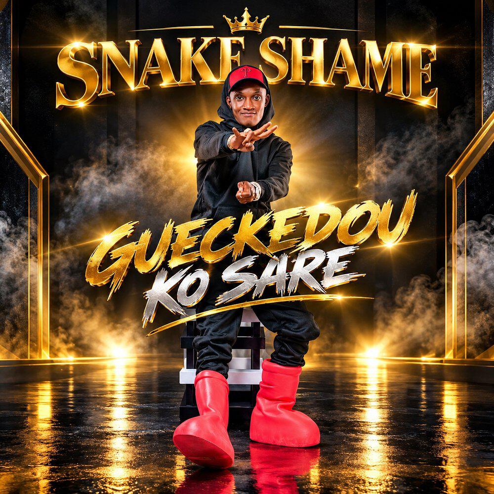 Релиз GUECKEDOU KO SARE