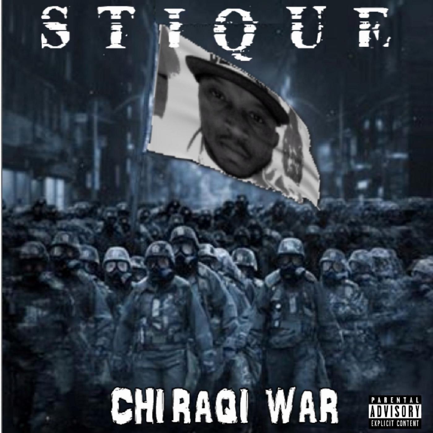 Релиз Chiraqi War