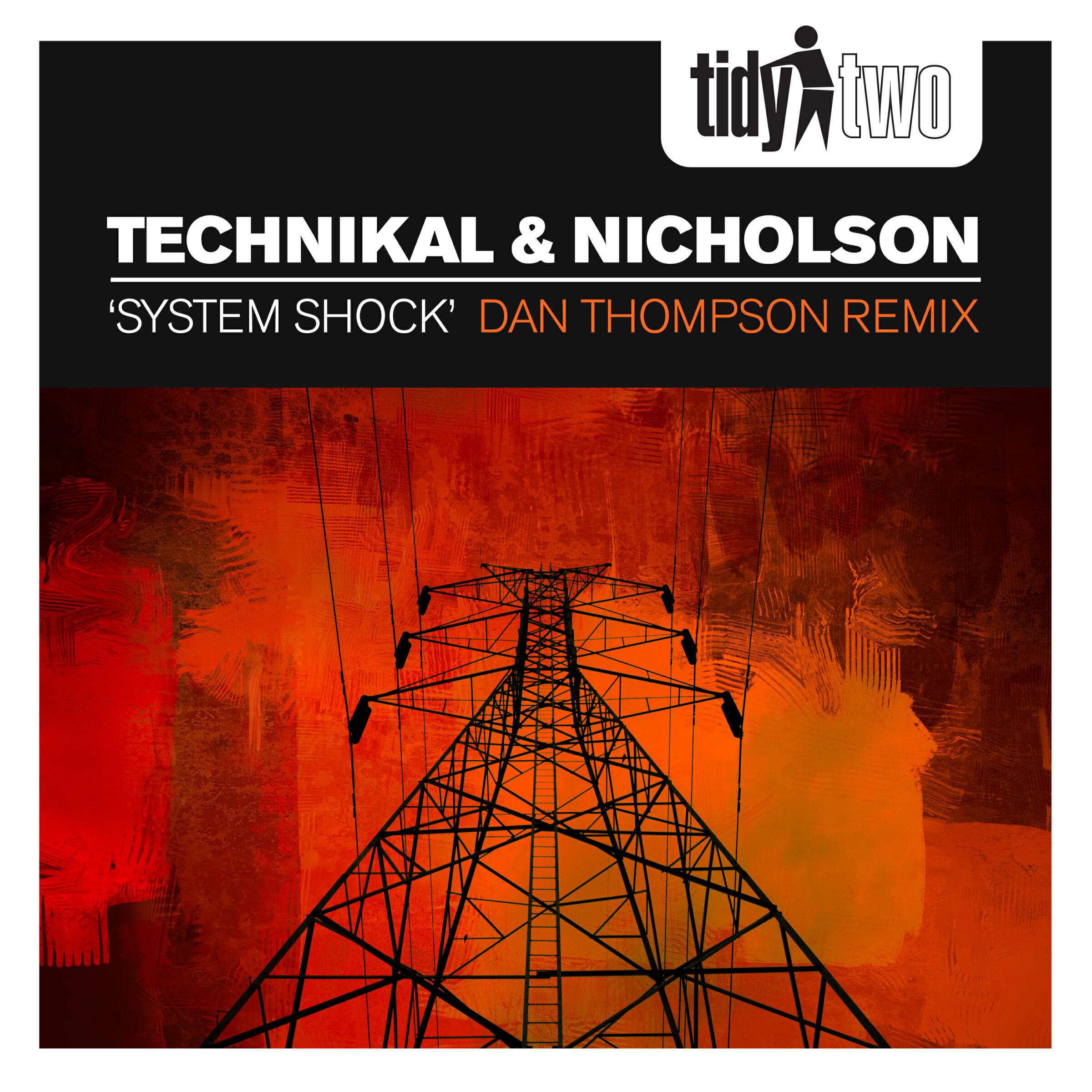Релиз System Shock (Dan Thompson Remix)