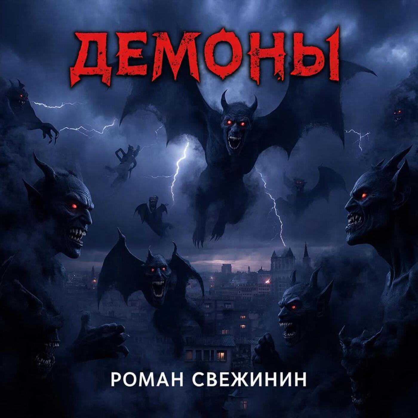Релиз Демоны