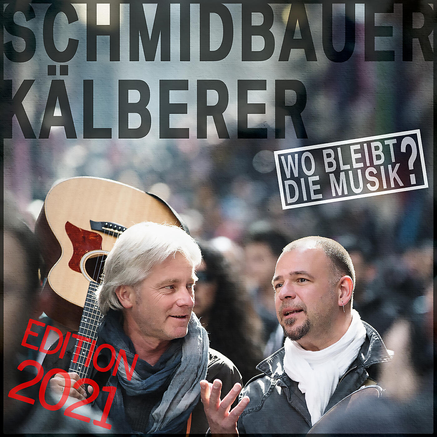 Релиз Wo bleibt die Musik? (Edition 2021)