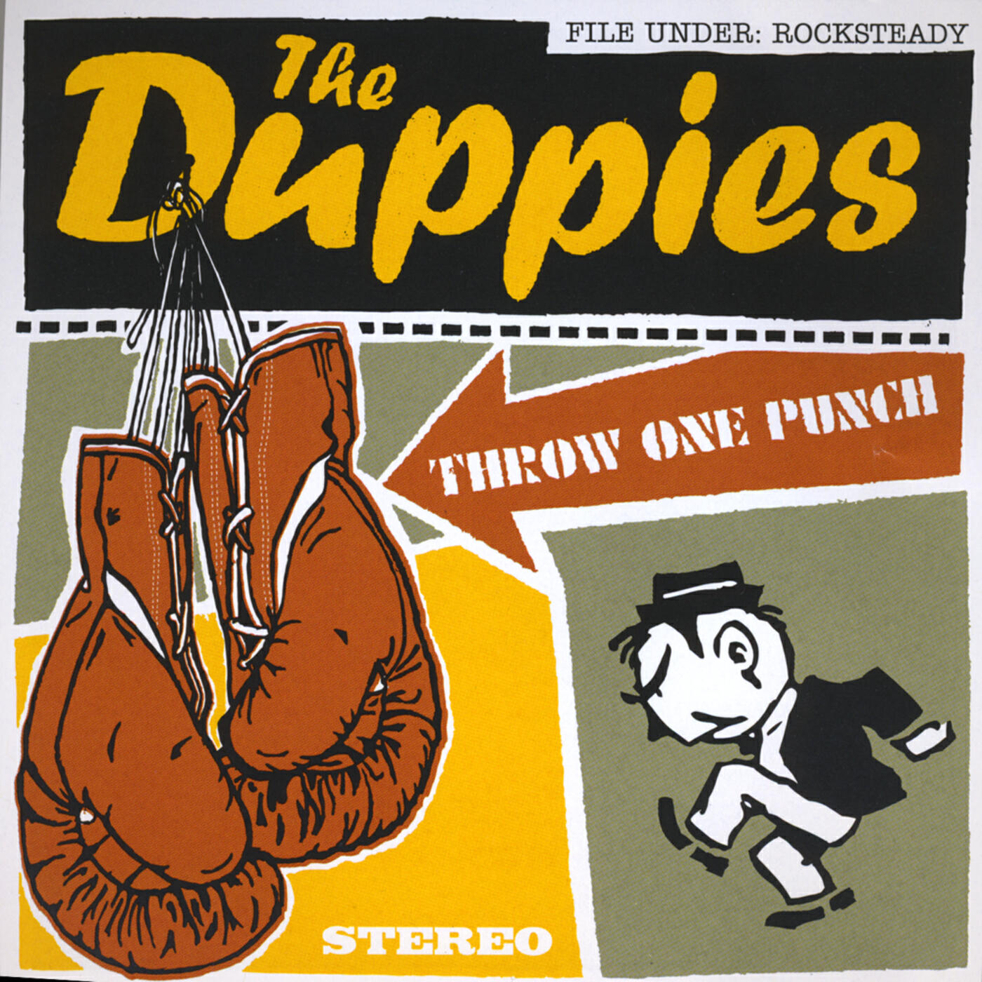 Релиз Throw One Punch