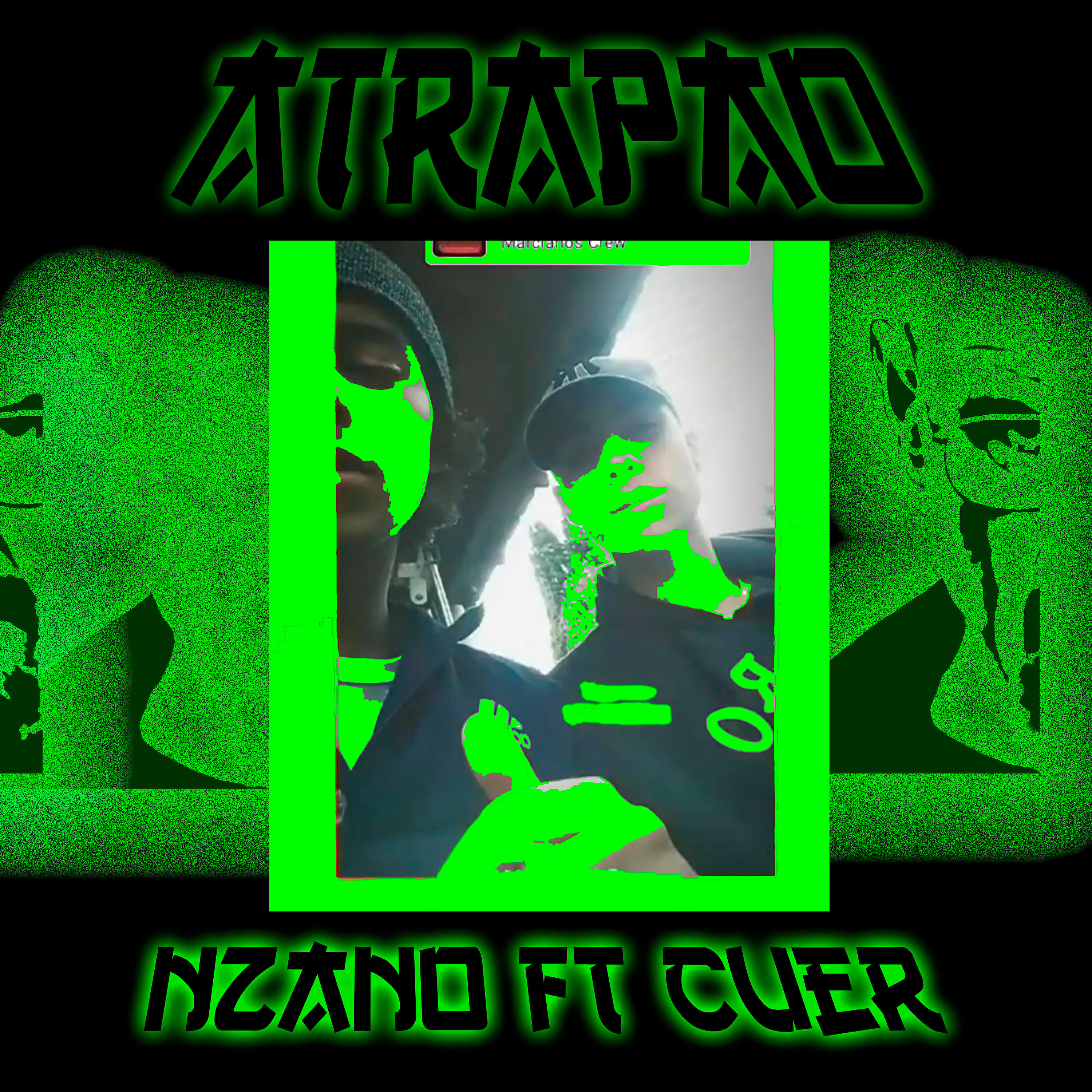 Релиз Atrapao