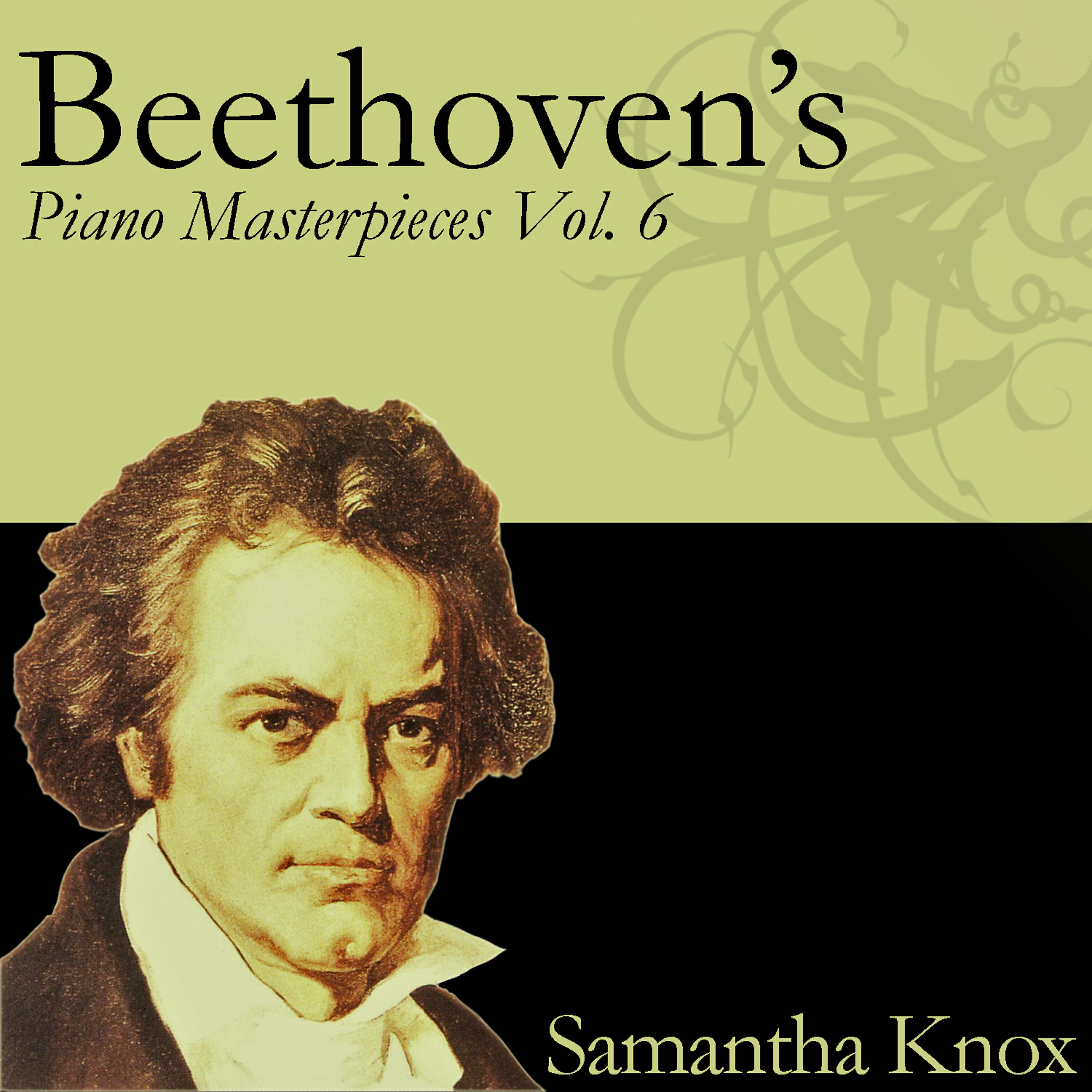 Релиз Beethoven's Piano Masterpieces Vol. 6