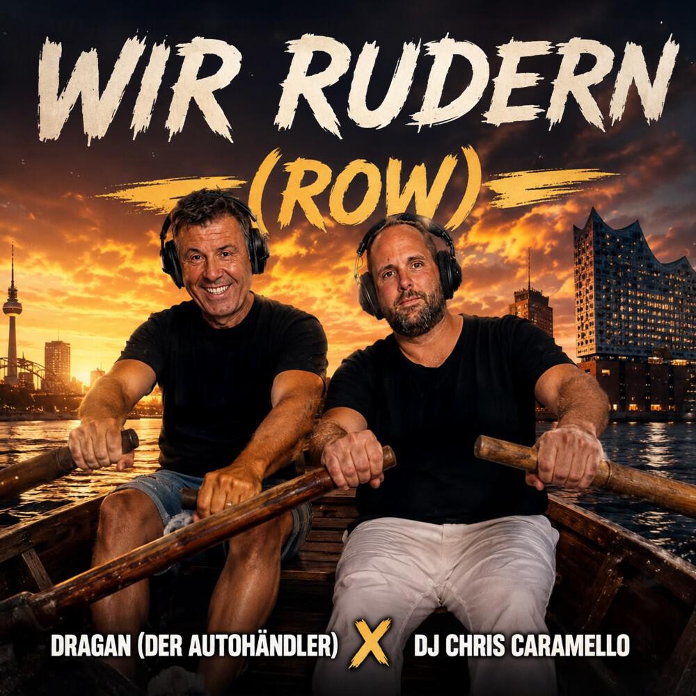 Релиз Wir rudern (Row)
