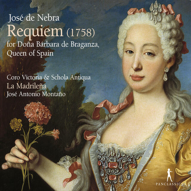 Постер альбома Nebra: Requiem
