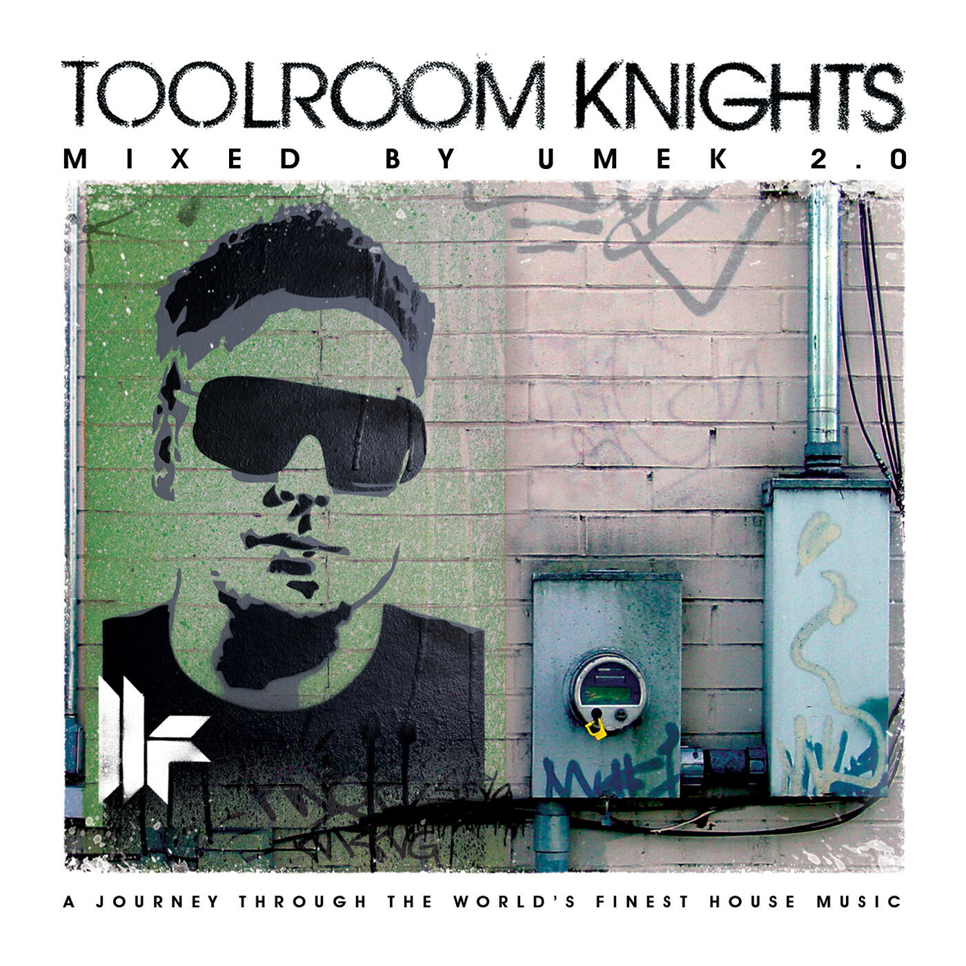 Релиз Toolroom Knights Mixed By UMEK 2.0