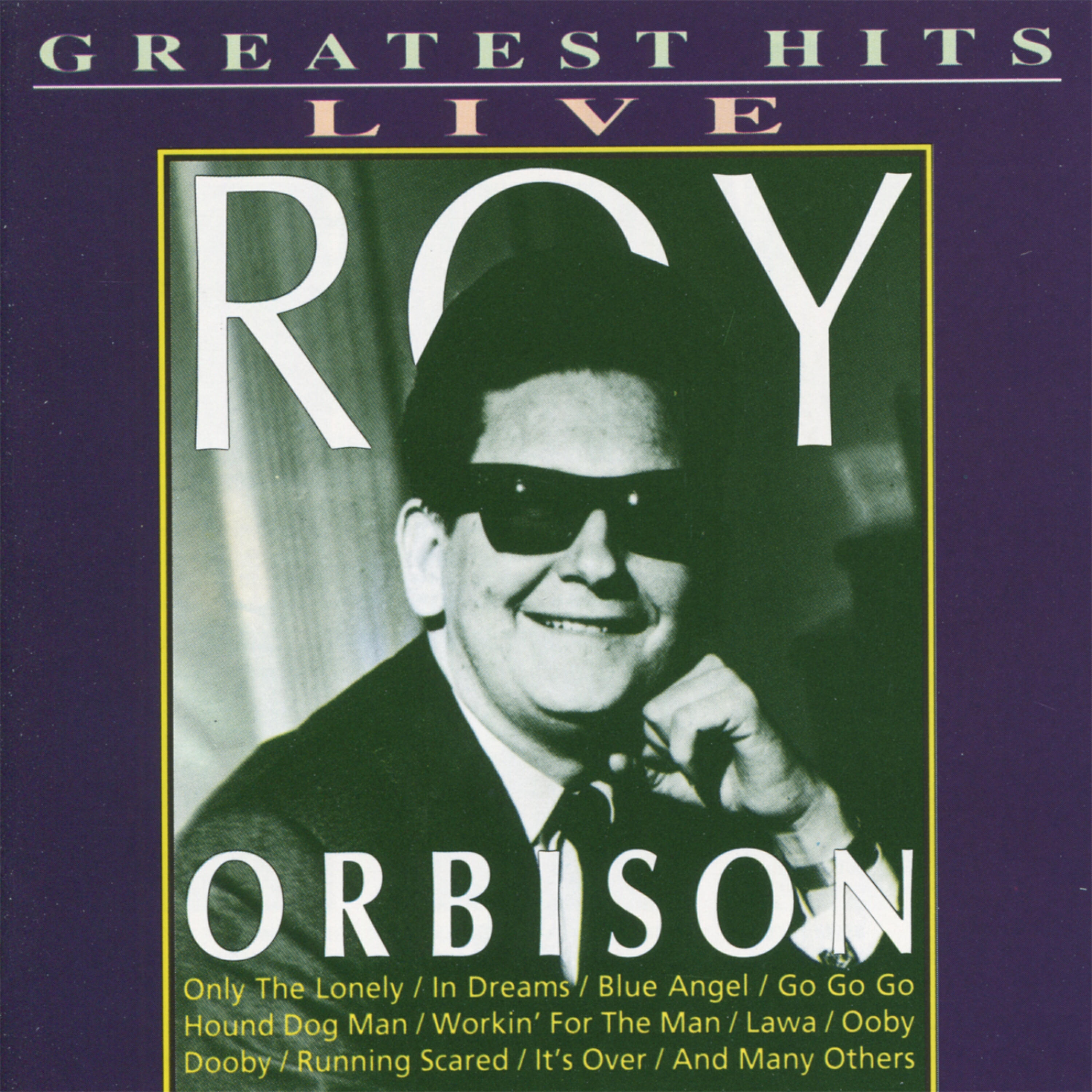 Релиз Greatest Hits Live