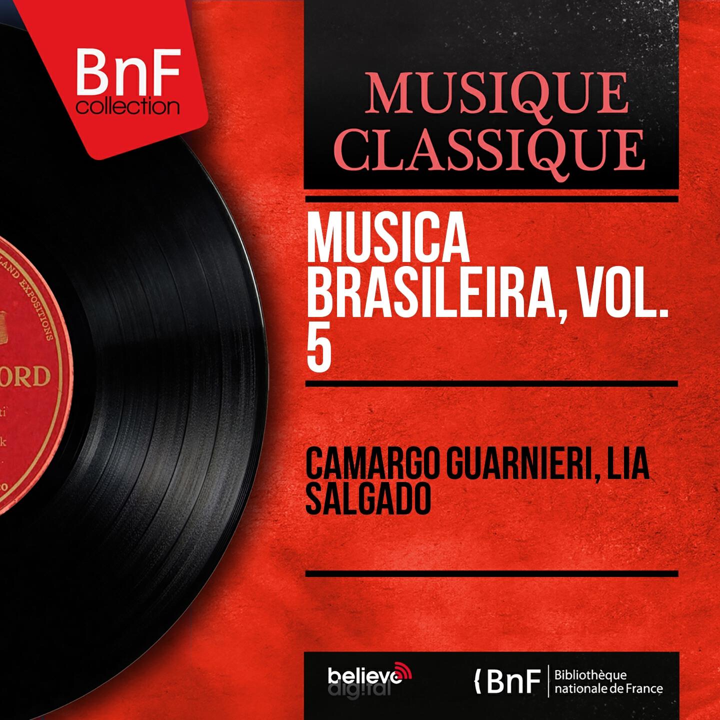 Релиз Música Brasileira, Vol. 5 (Mono Version)