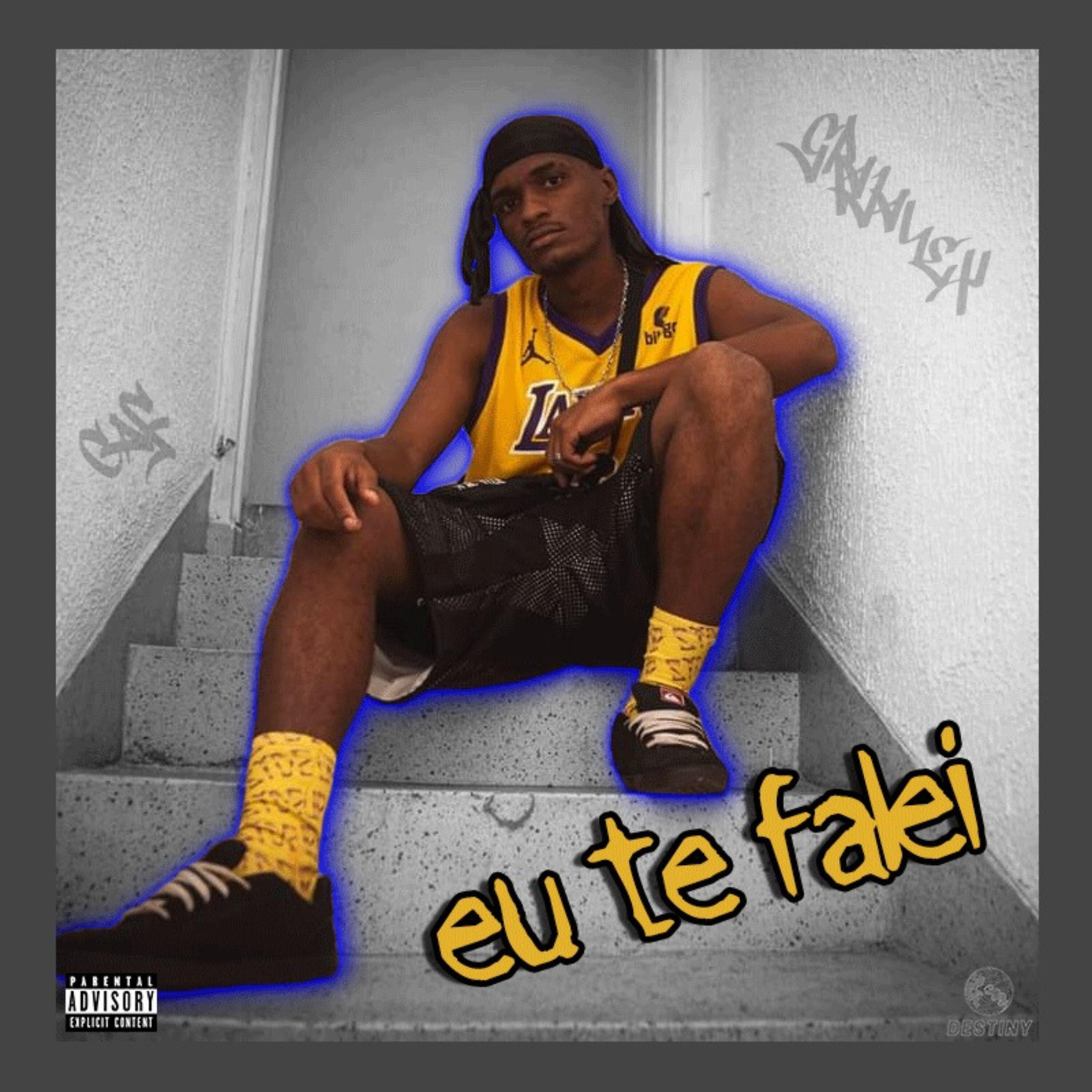Релиз Eu Te Falei