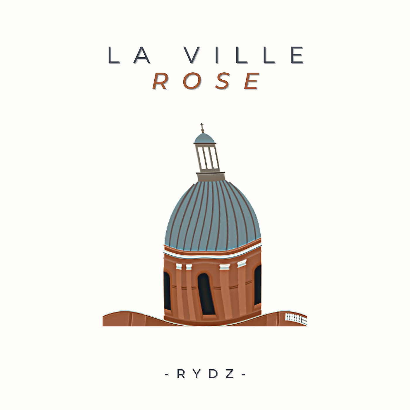 Релиз La Ville Rose