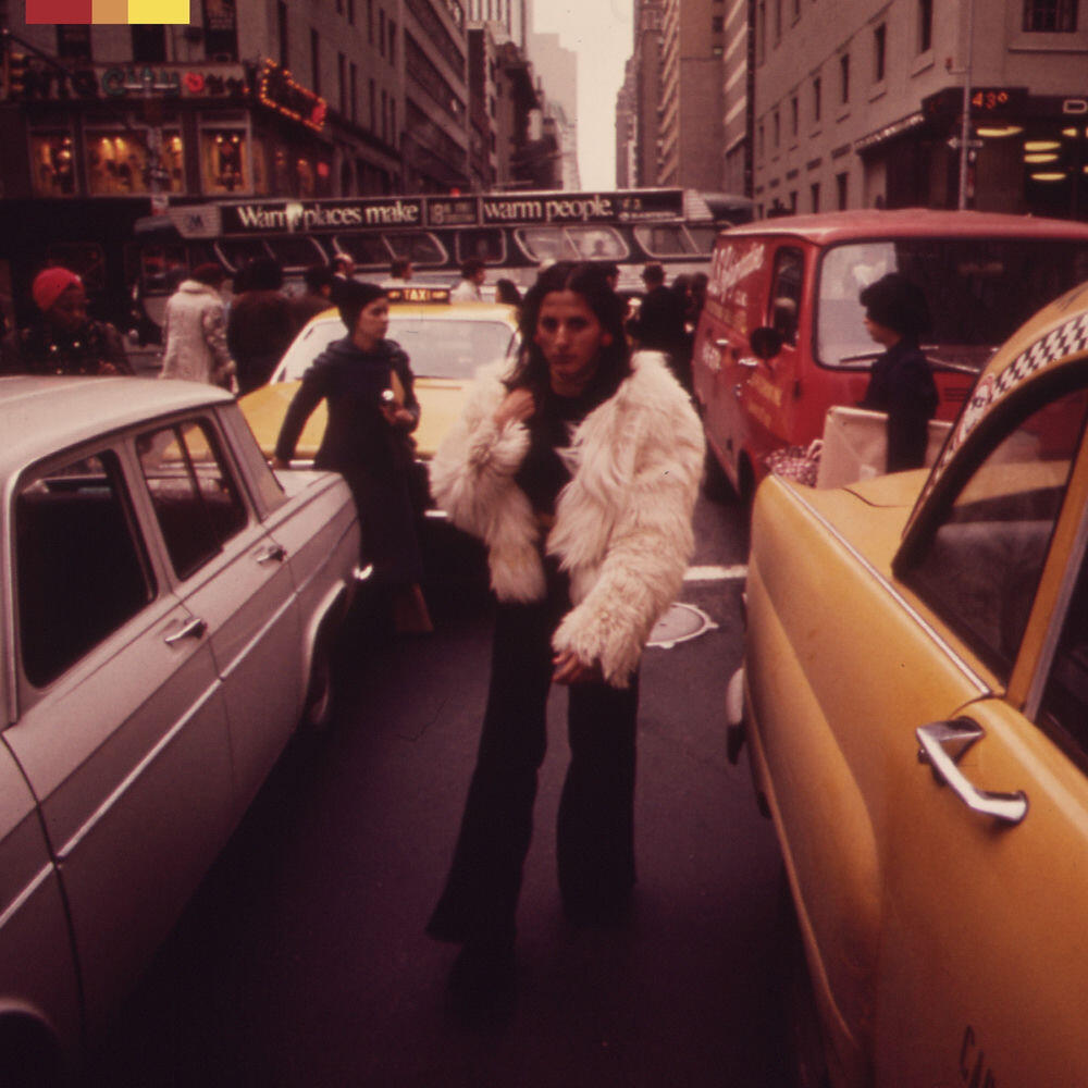 Релиз the subtle art of jaywalking