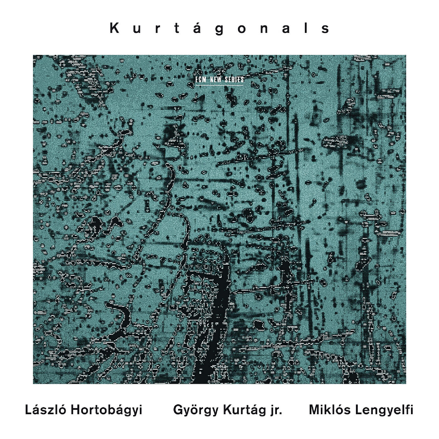 Релиз Kurtágonals