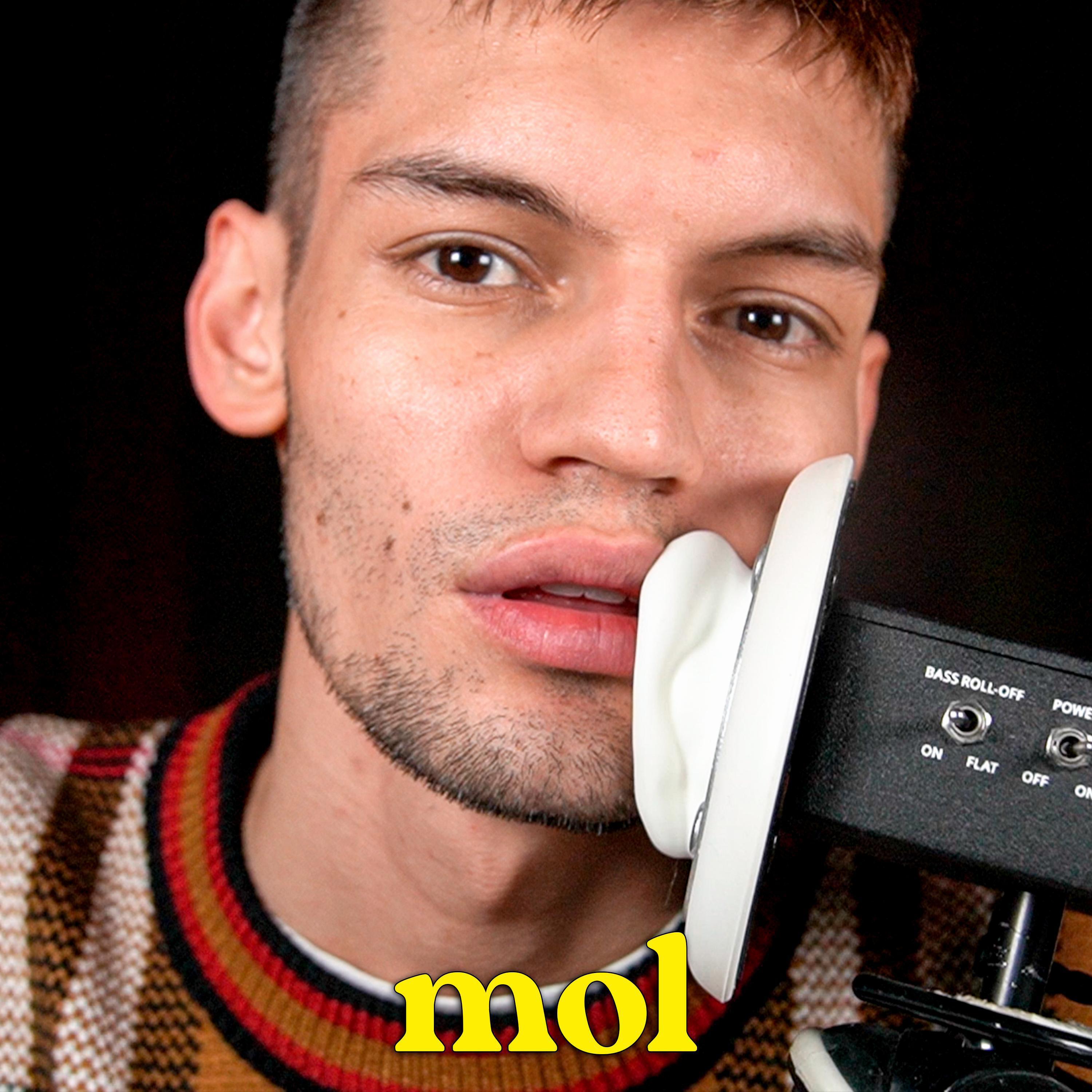 Релиз ASMR Novio para Dormir