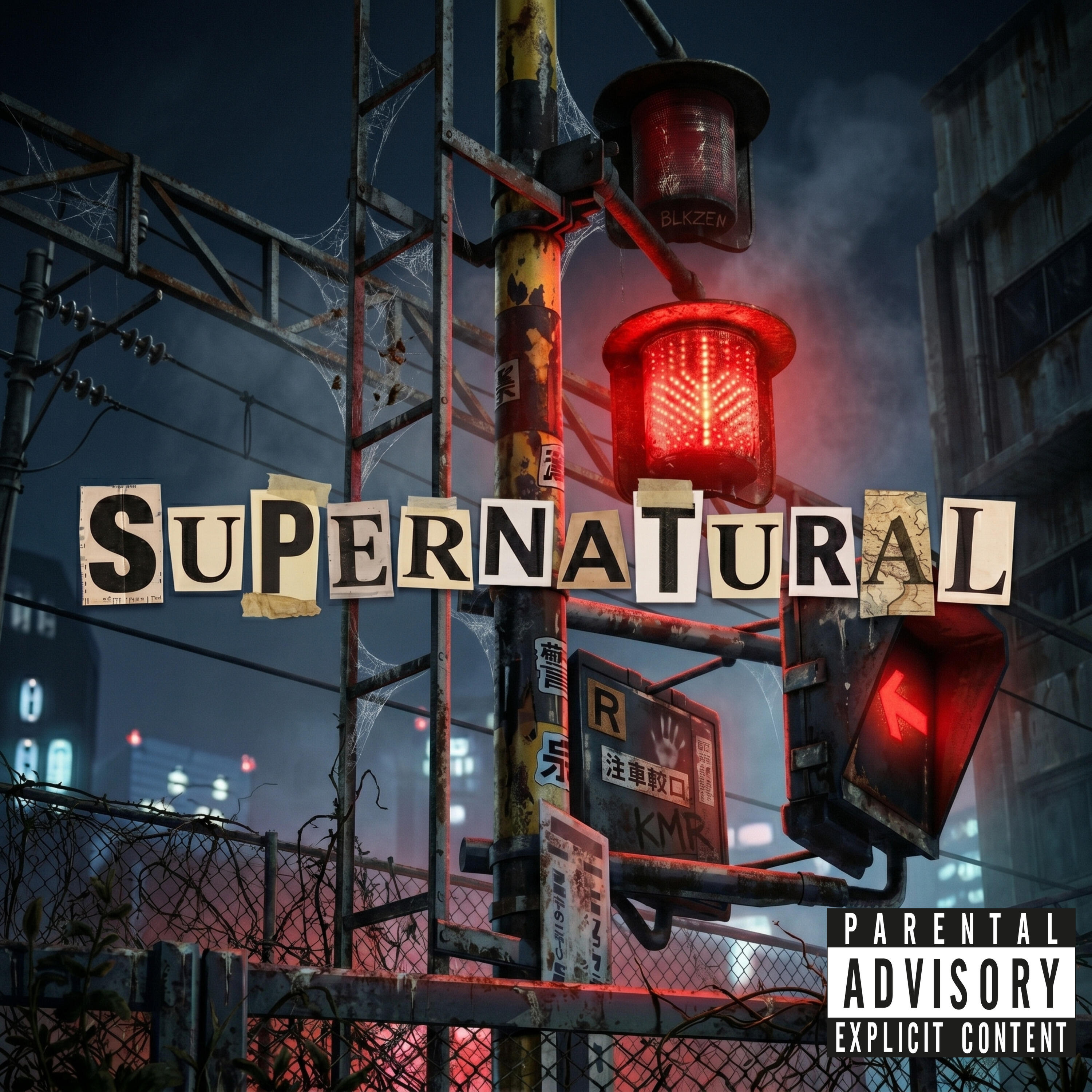 Релиз SUPERNATURAL